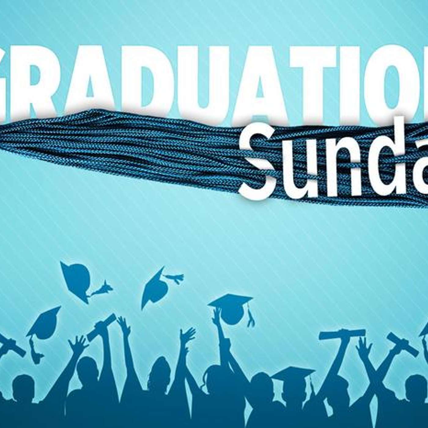 Graduation Sunday episode artwork
