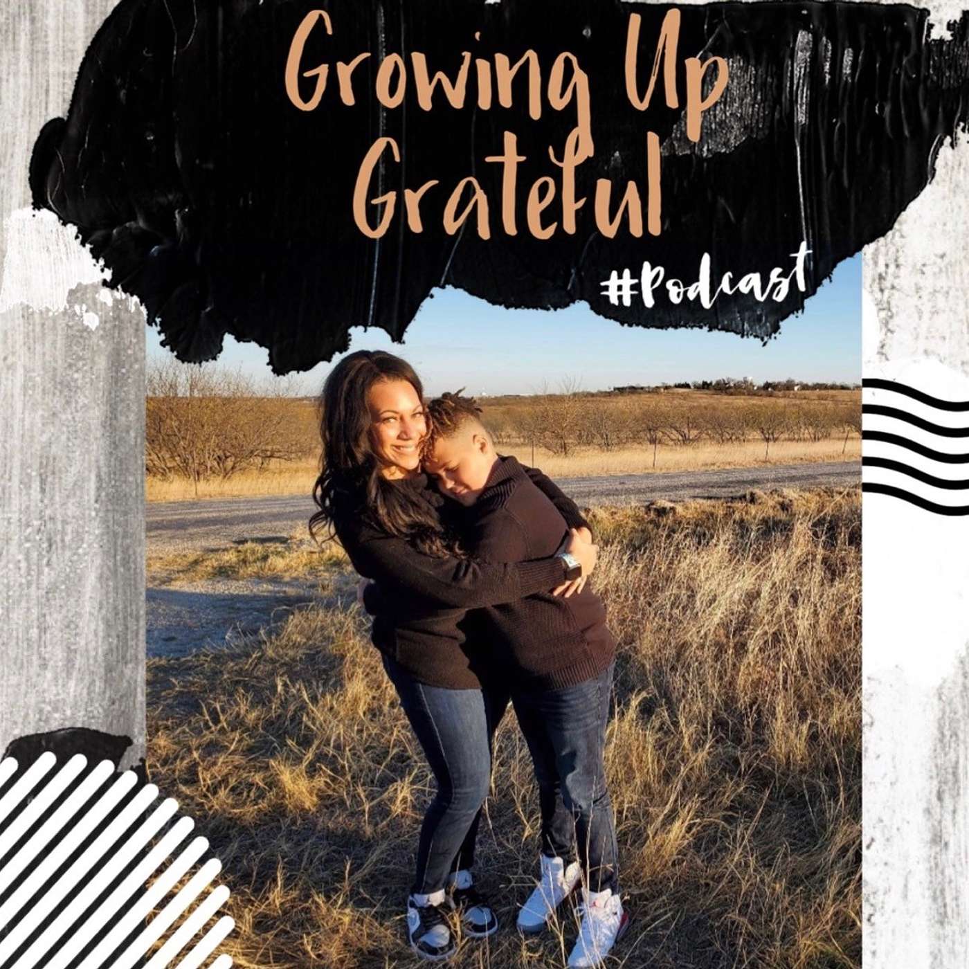 Growing Up Grateful Podcast podcast artwork