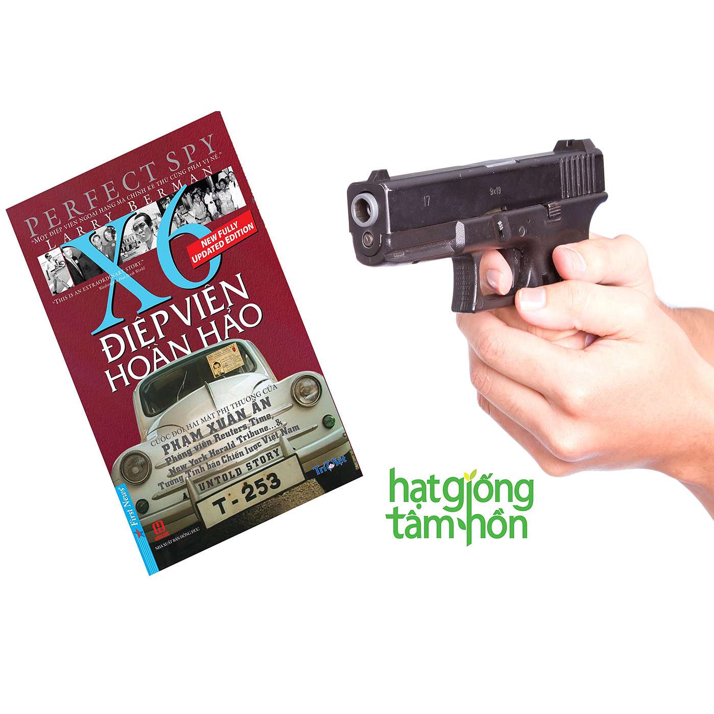 Podcast 1 - Điệp viên hoàn hảo Phạm Xuân Ẩn