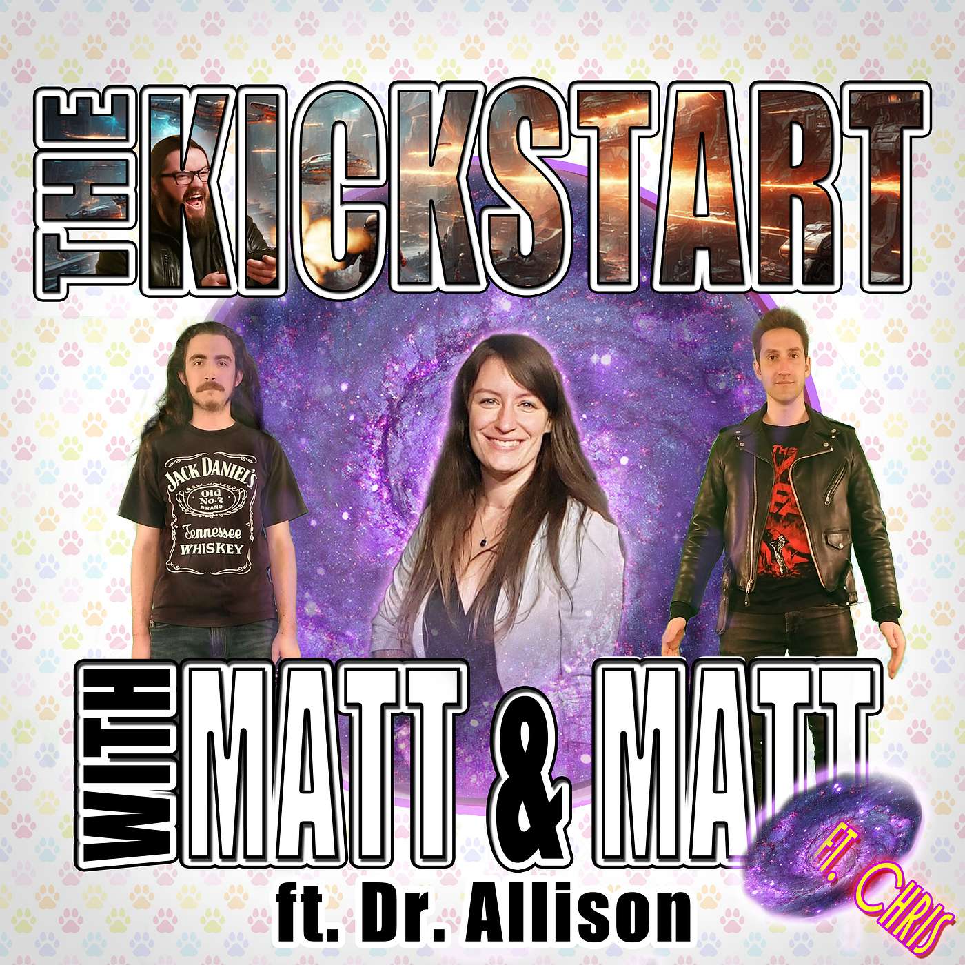 The Kickstart with Matt and Matt