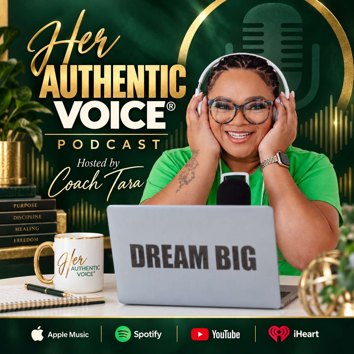 Her Authentic Voice®