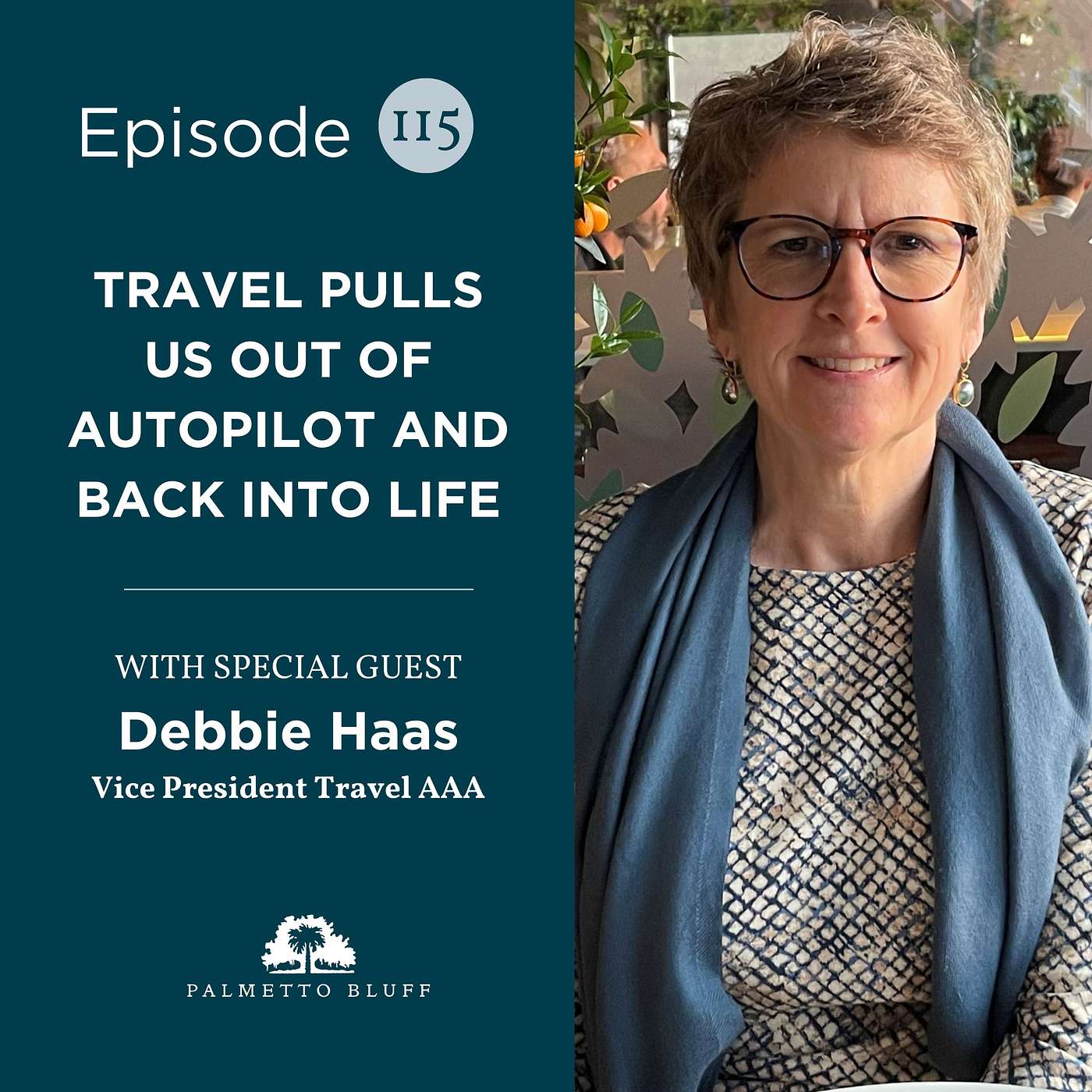 Travel Pulls Us Out of Autopilot And Back Into Life | Debbie Haas