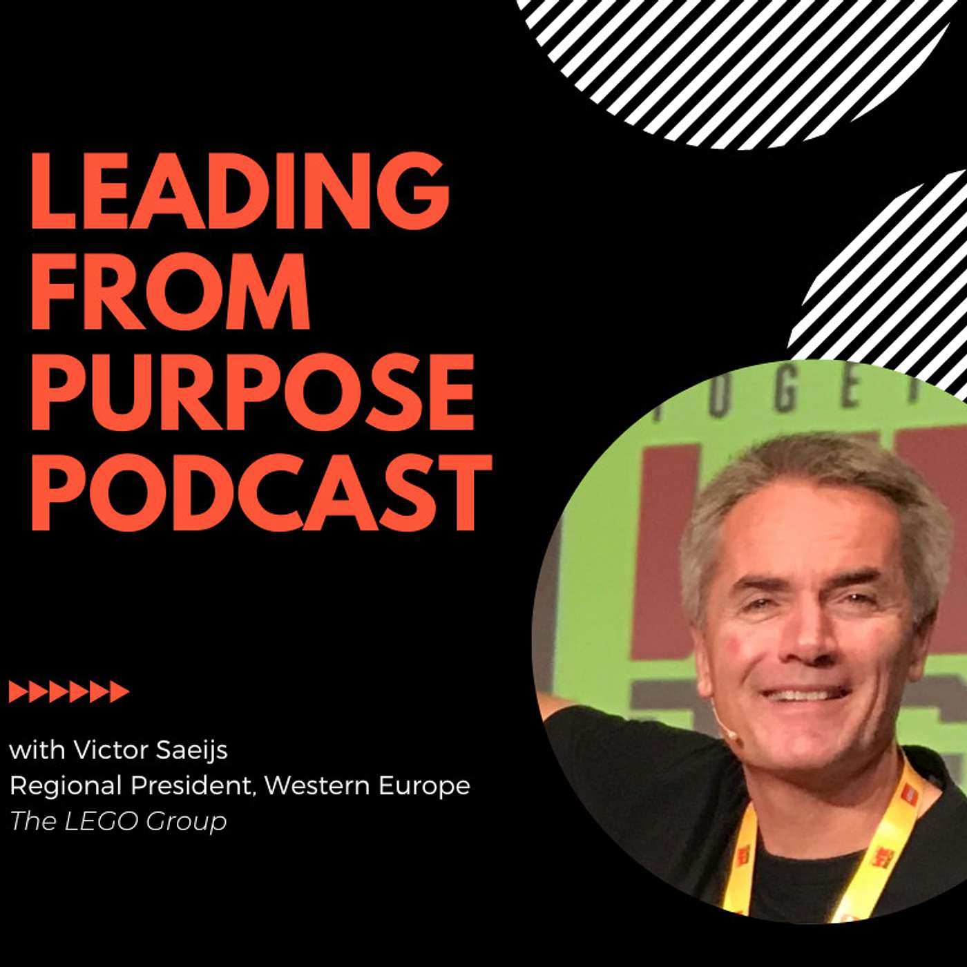 Leading From Purpose Podcast