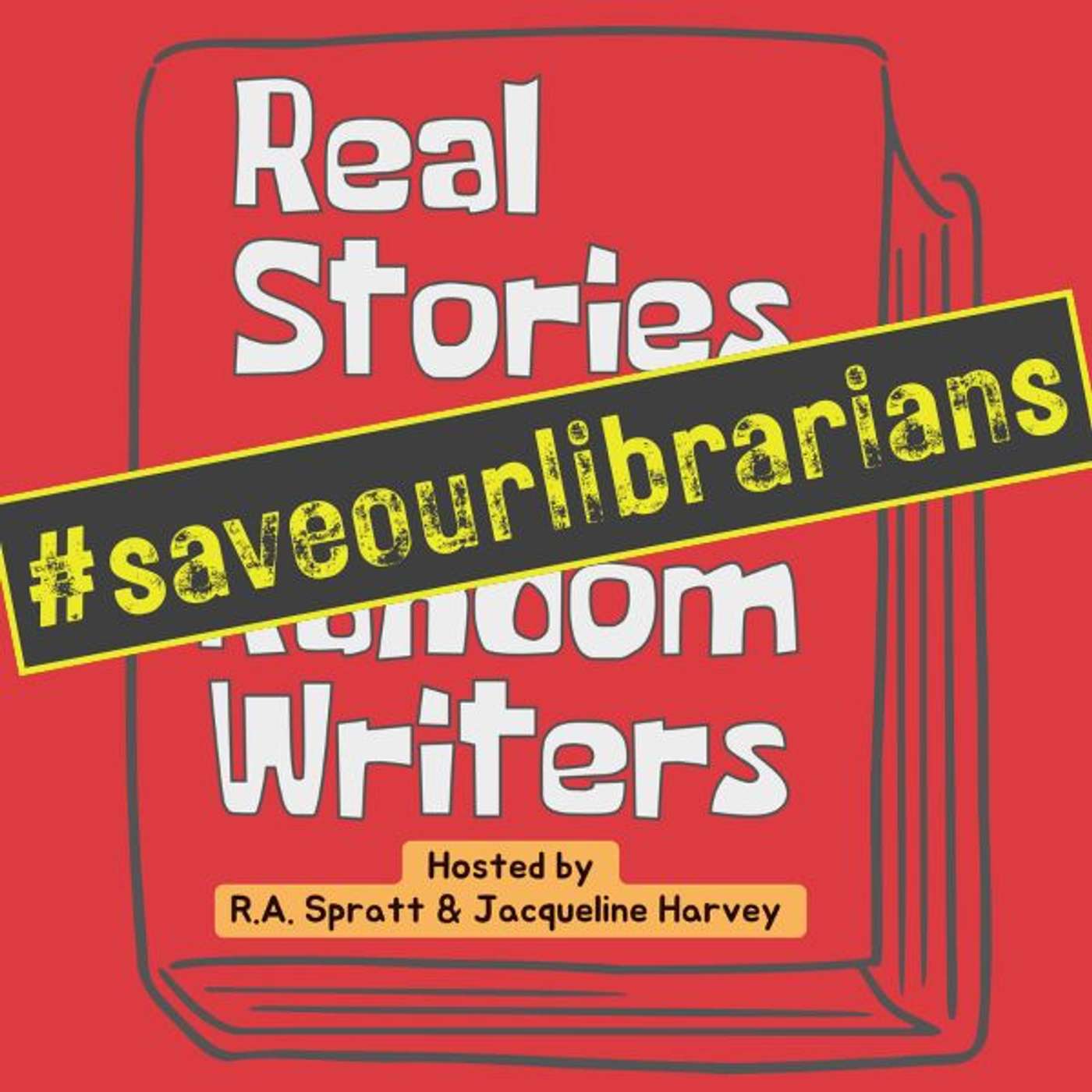 A story about saving our librarians with Mrs Malta