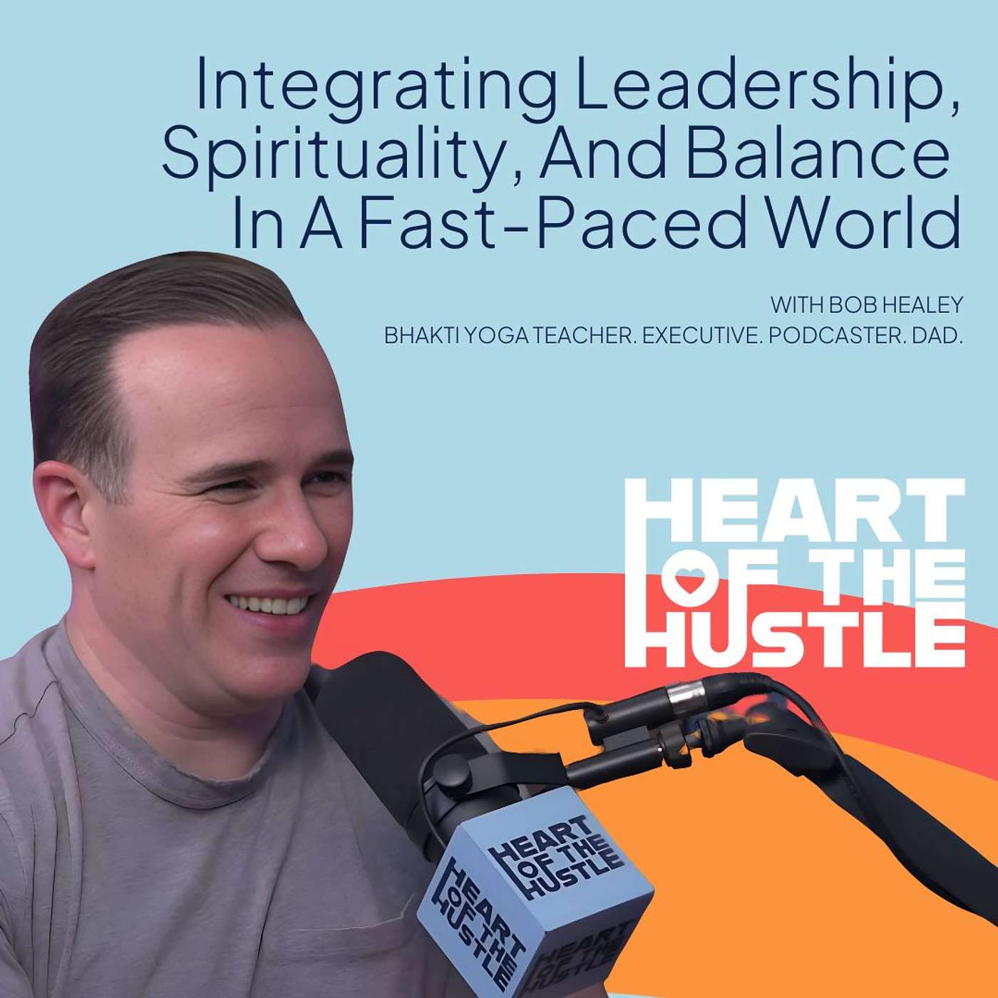 Heart Of The Hustle