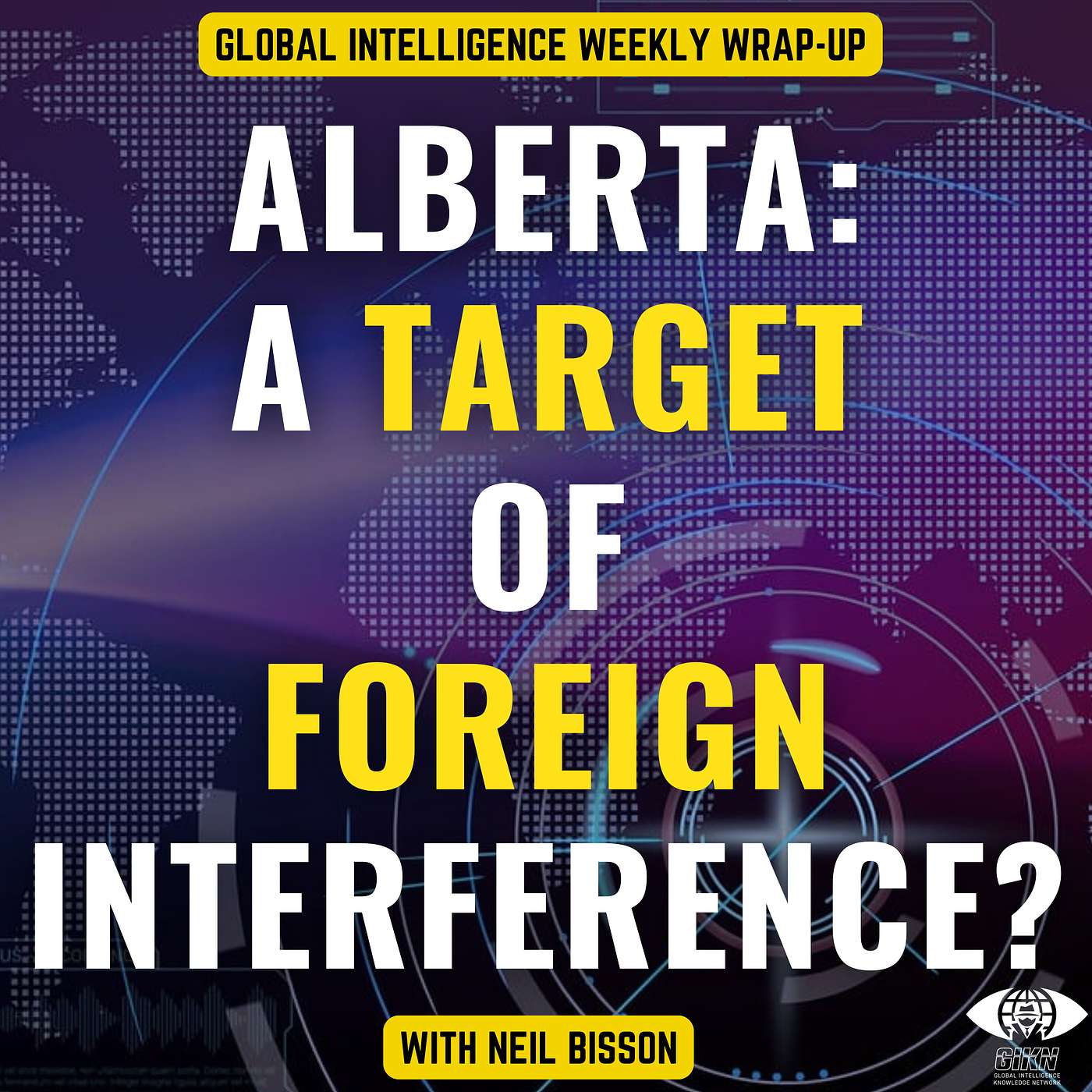 Alberta: A Target of Foreign Interference?