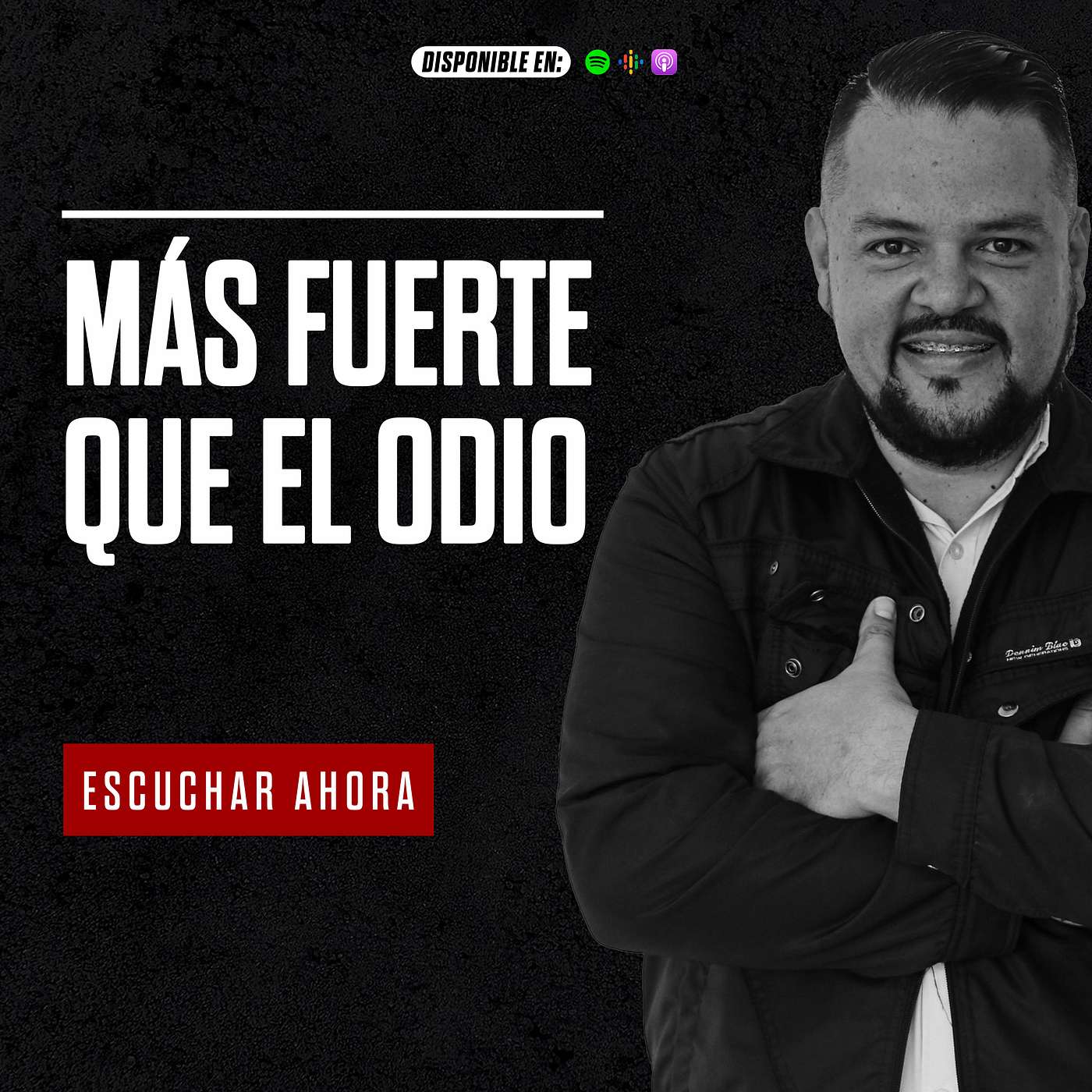 MÁS FUERTE QUE EL ODIO / GANANDO LA BATALLA episode artwork