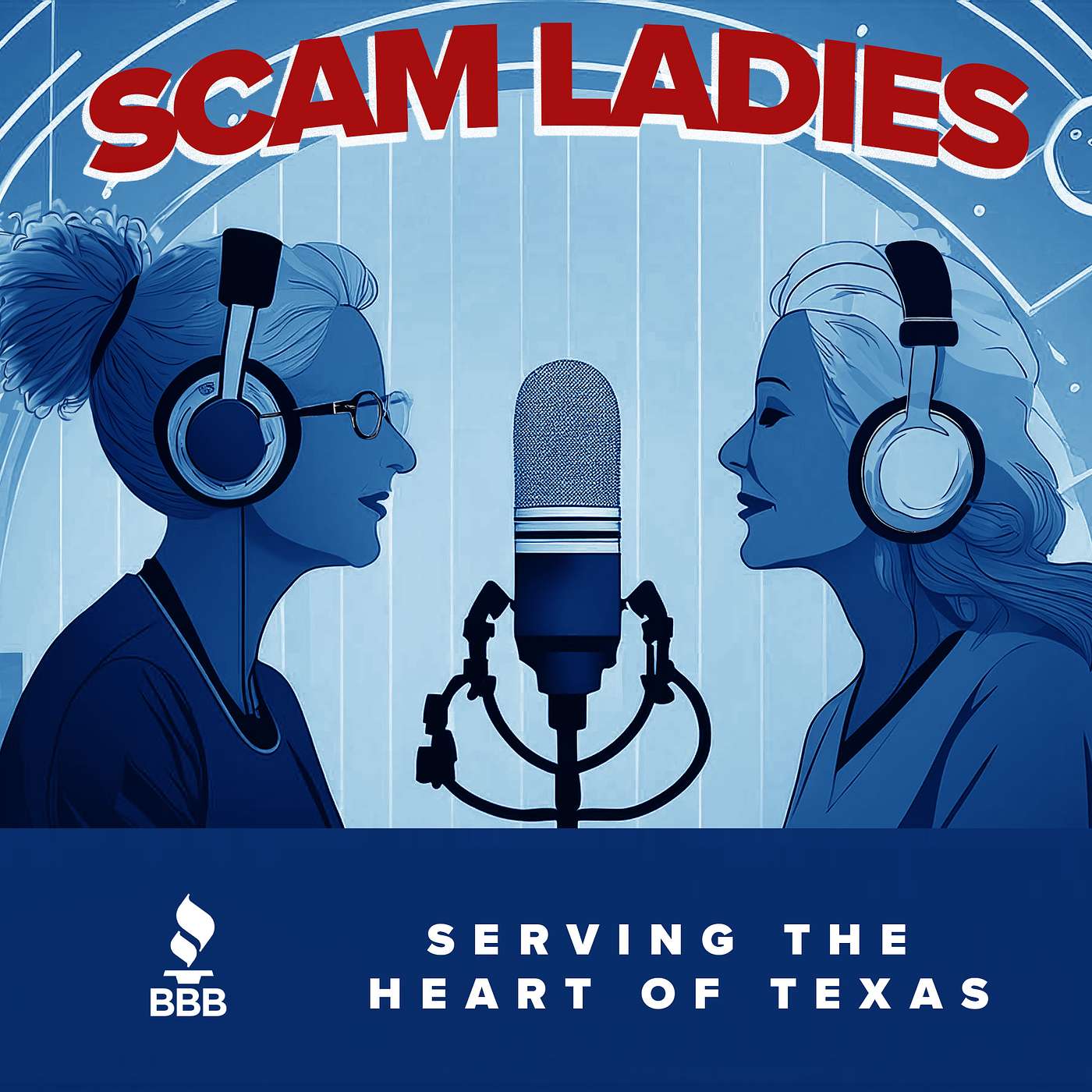 Scam Ladies from BBB