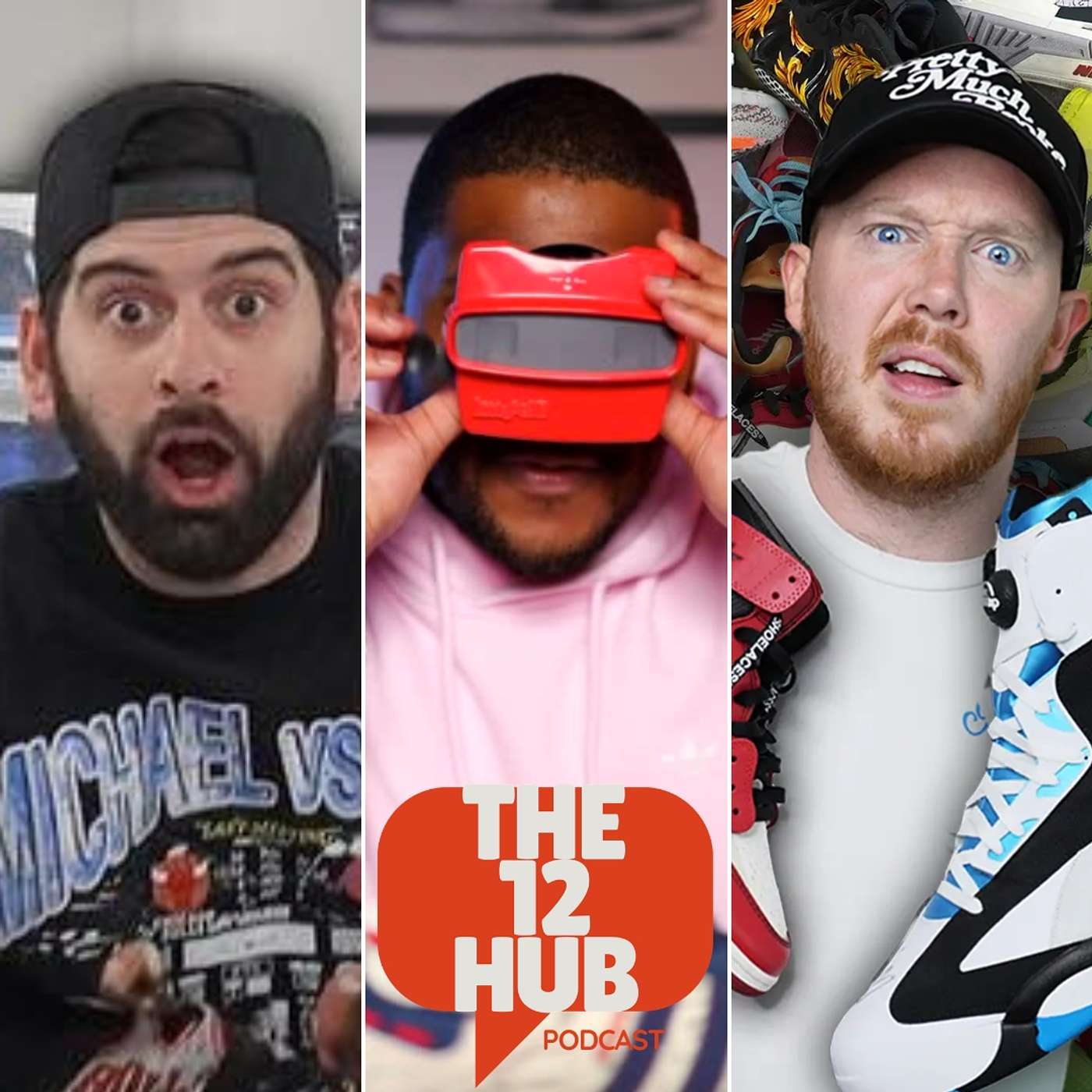 The 12 Hub Podcast