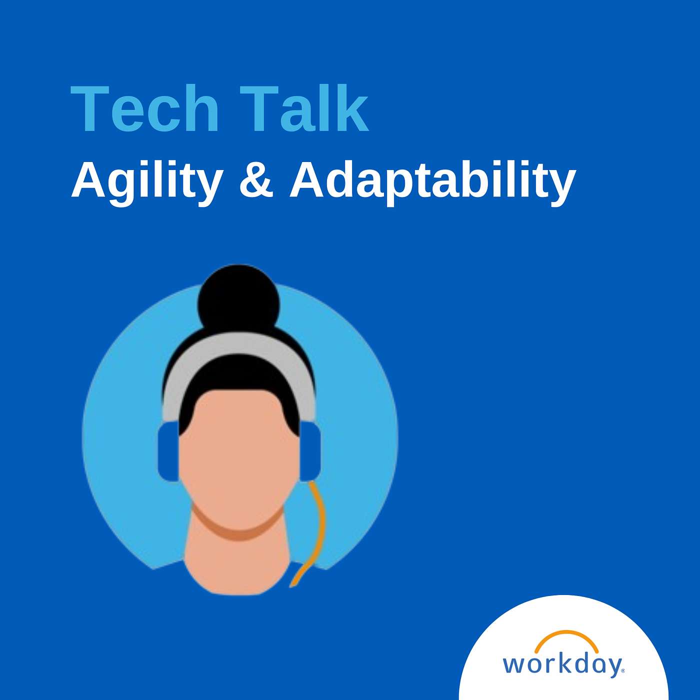 Tech Talk - Agility and Adaptability episode artwork