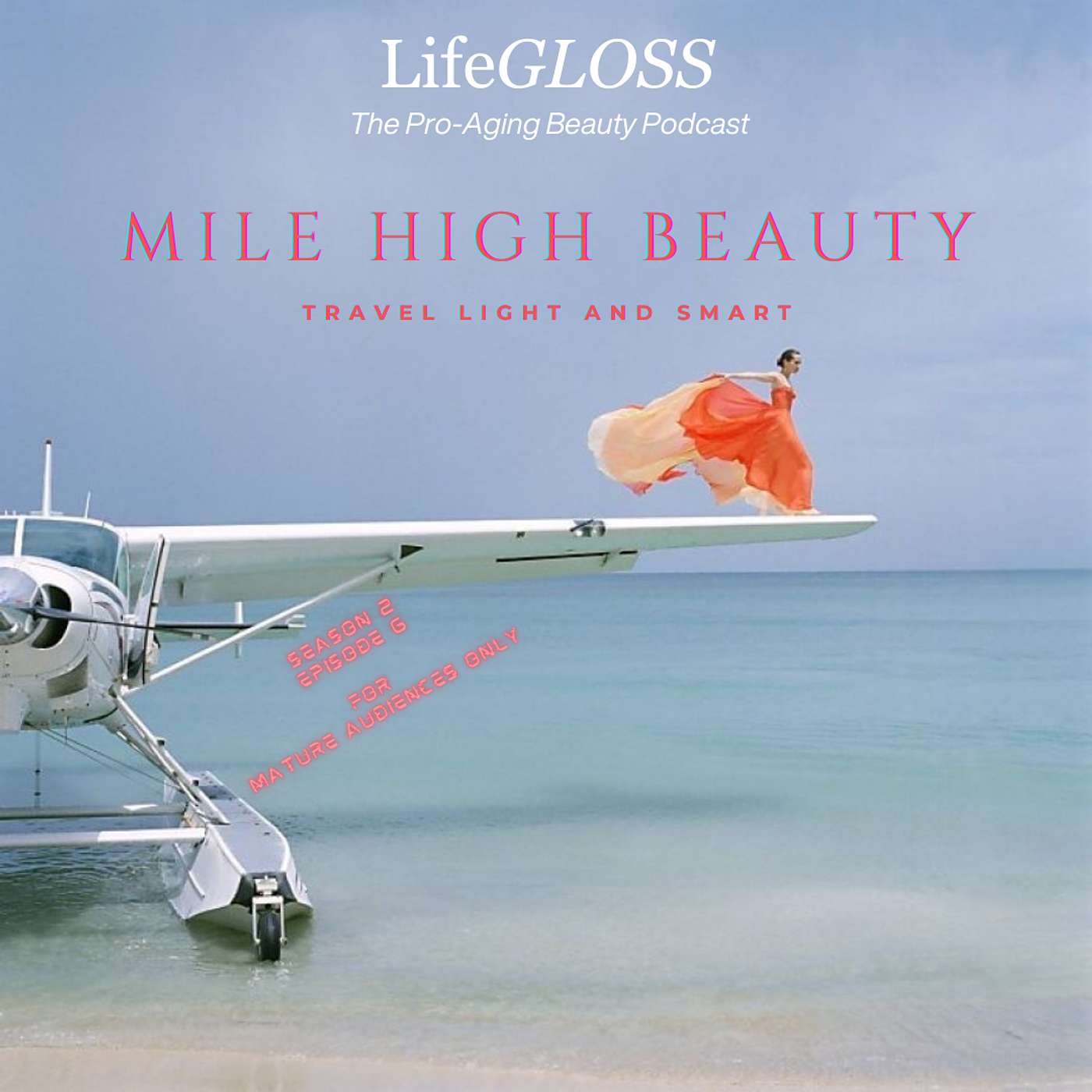 TRAVEL: Mile High Beauty- How To Travel Light and Smart