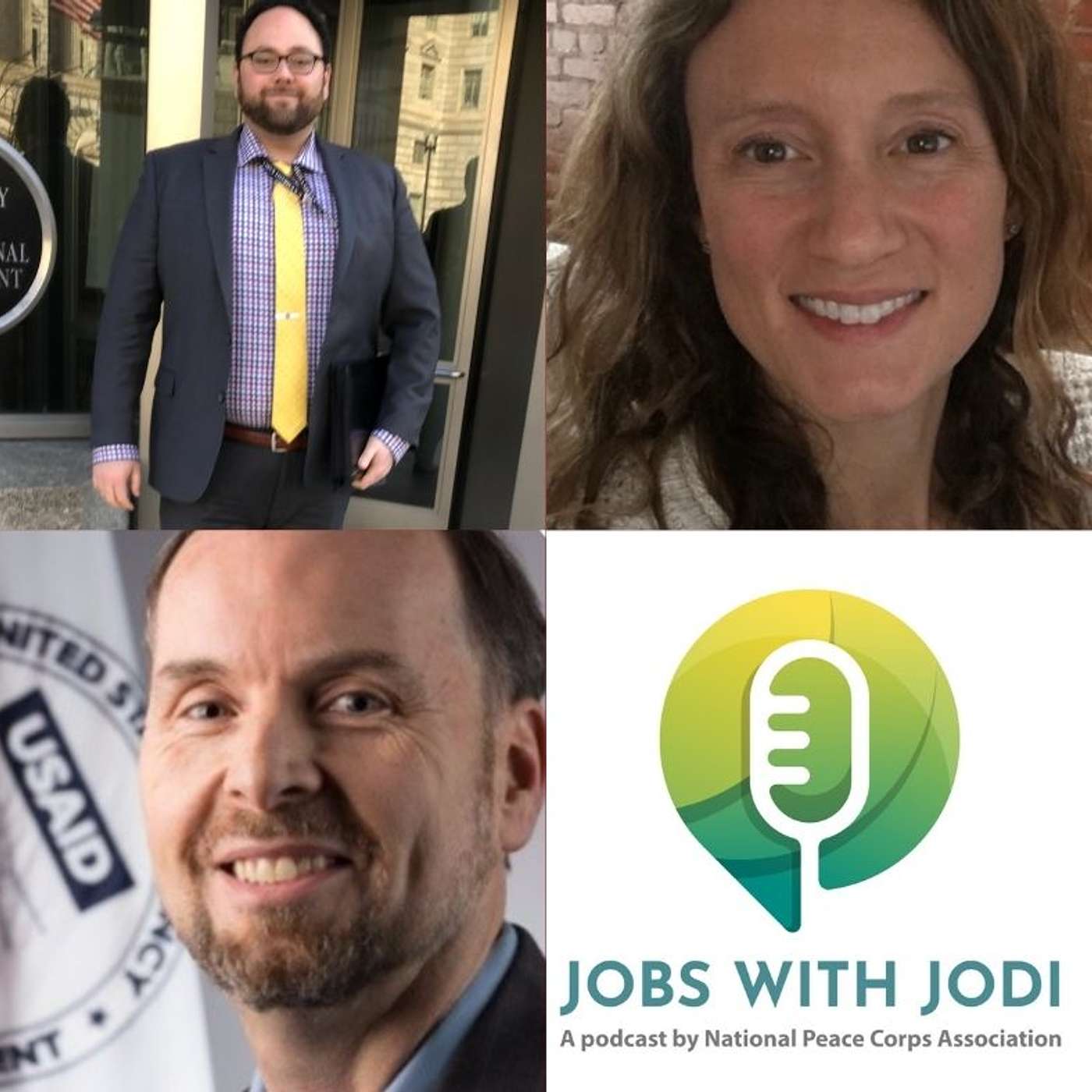 Global Reentry Presents: Jobs with Jodi