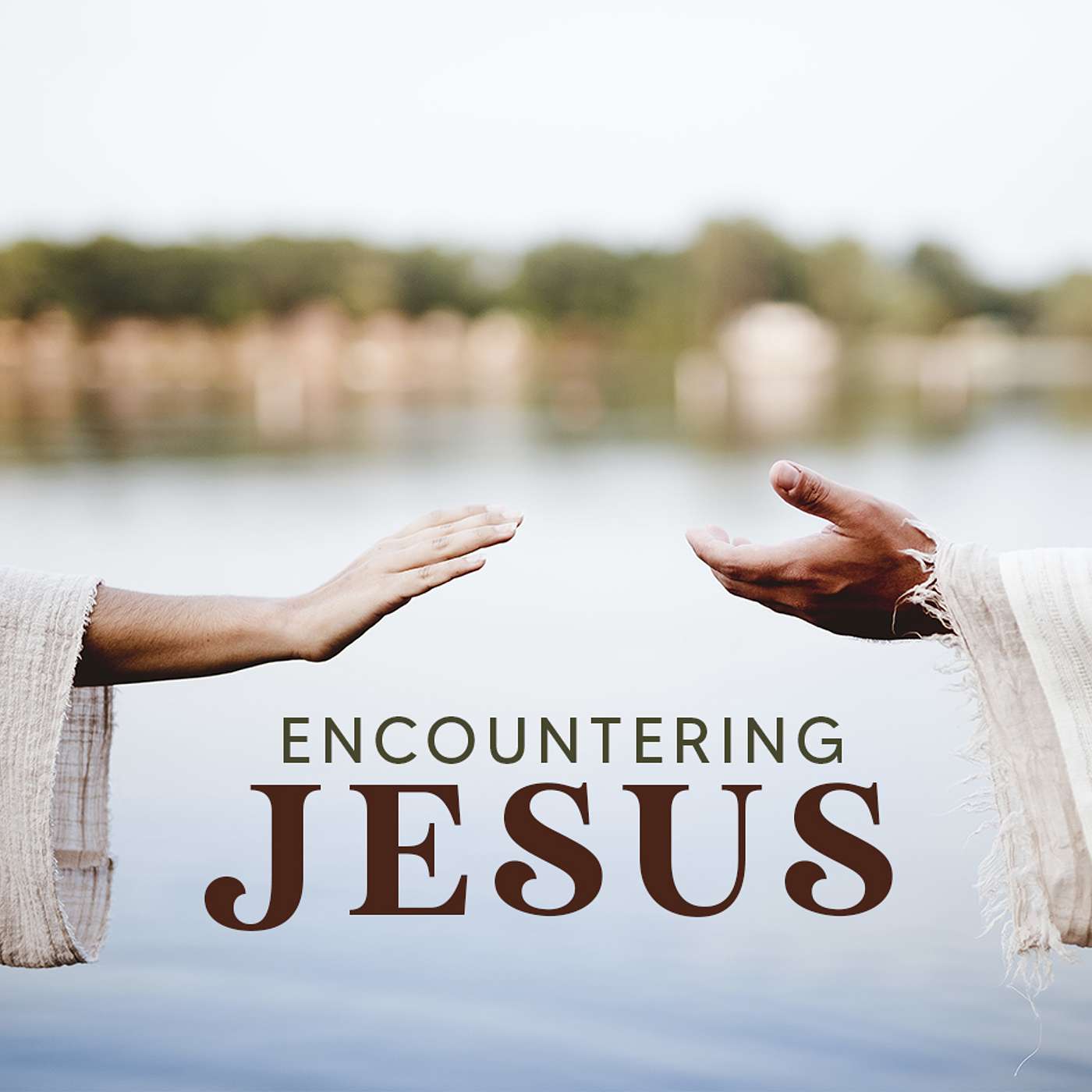 Encountering Jesus - Part 1 | Opening Blind Eyes - John 9:1-33 | Tony Walliser episode artwork