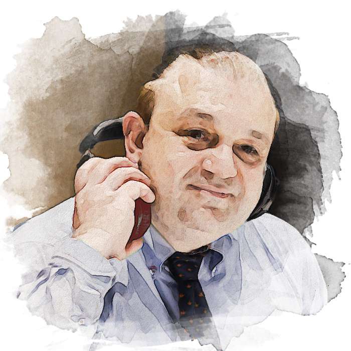 Dr. Garry Aslanyan