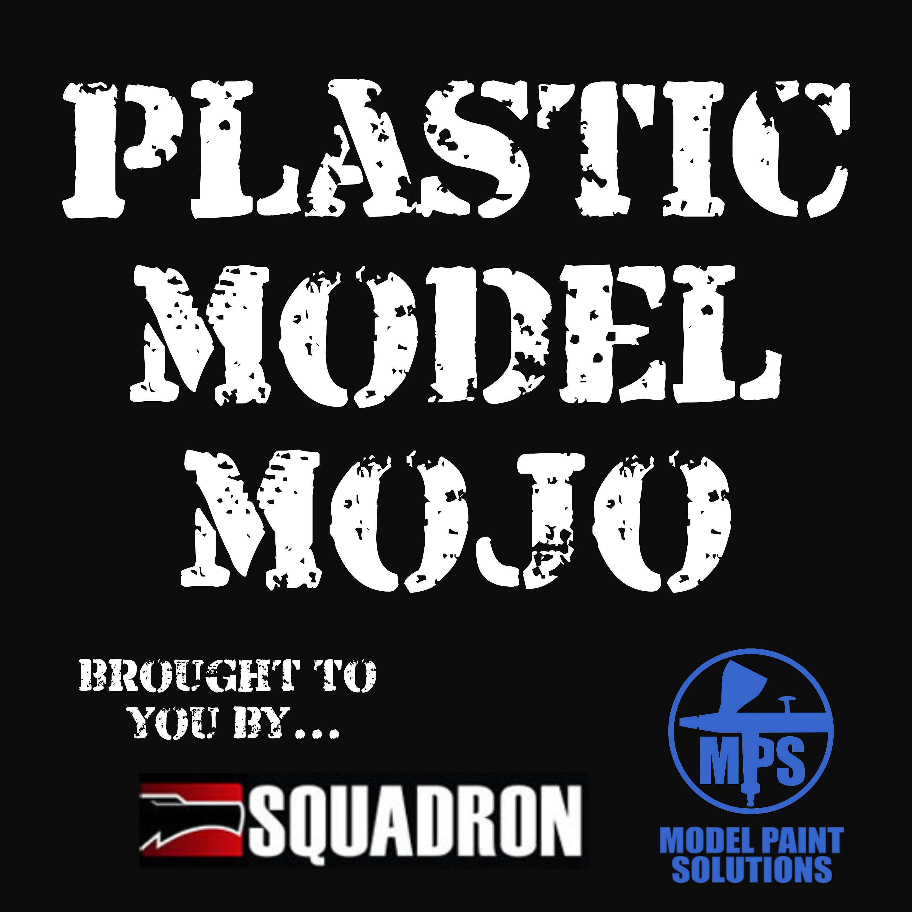 Plastic Model Mojo