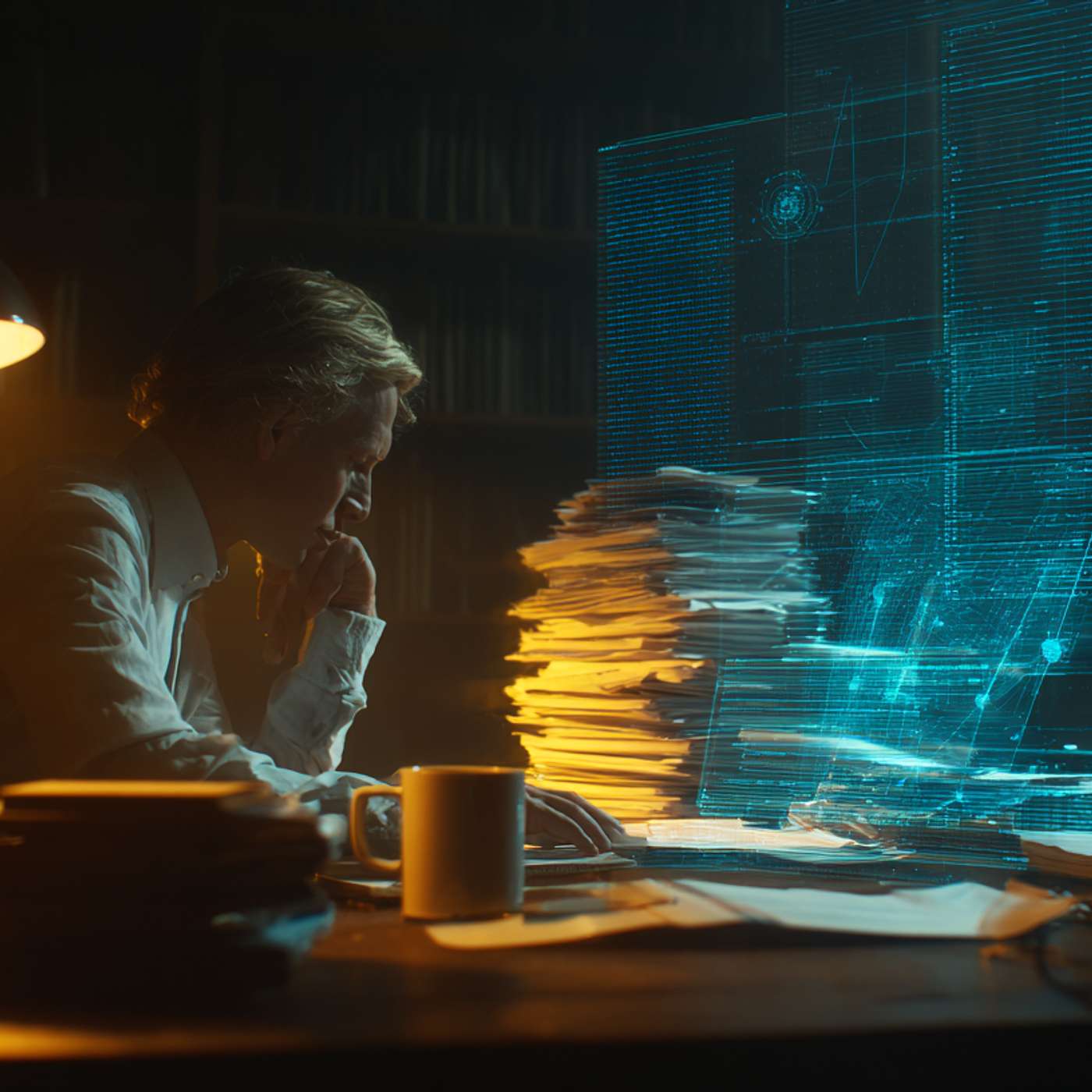 The Learning Curve: Part 1 - The AI Educator Paradox: Is Tech Saving Teachers or Replacing Them?