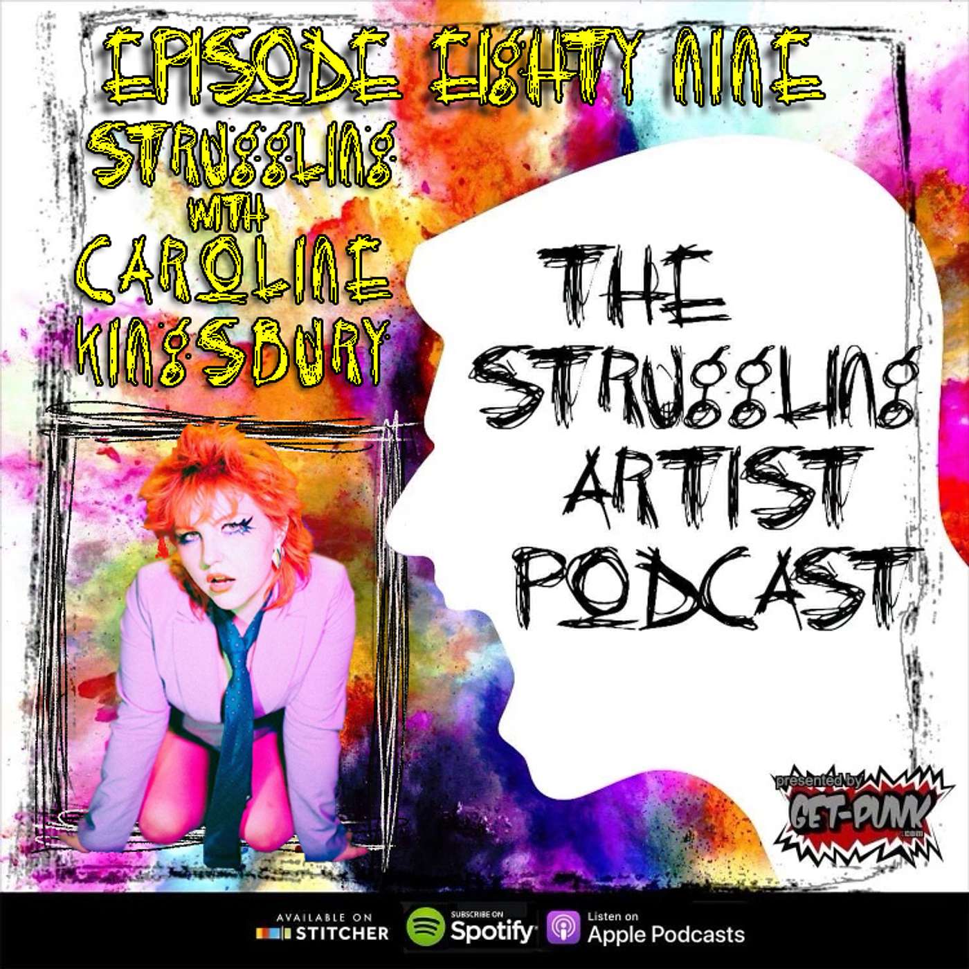 The Struggling Artist Podcast Archive