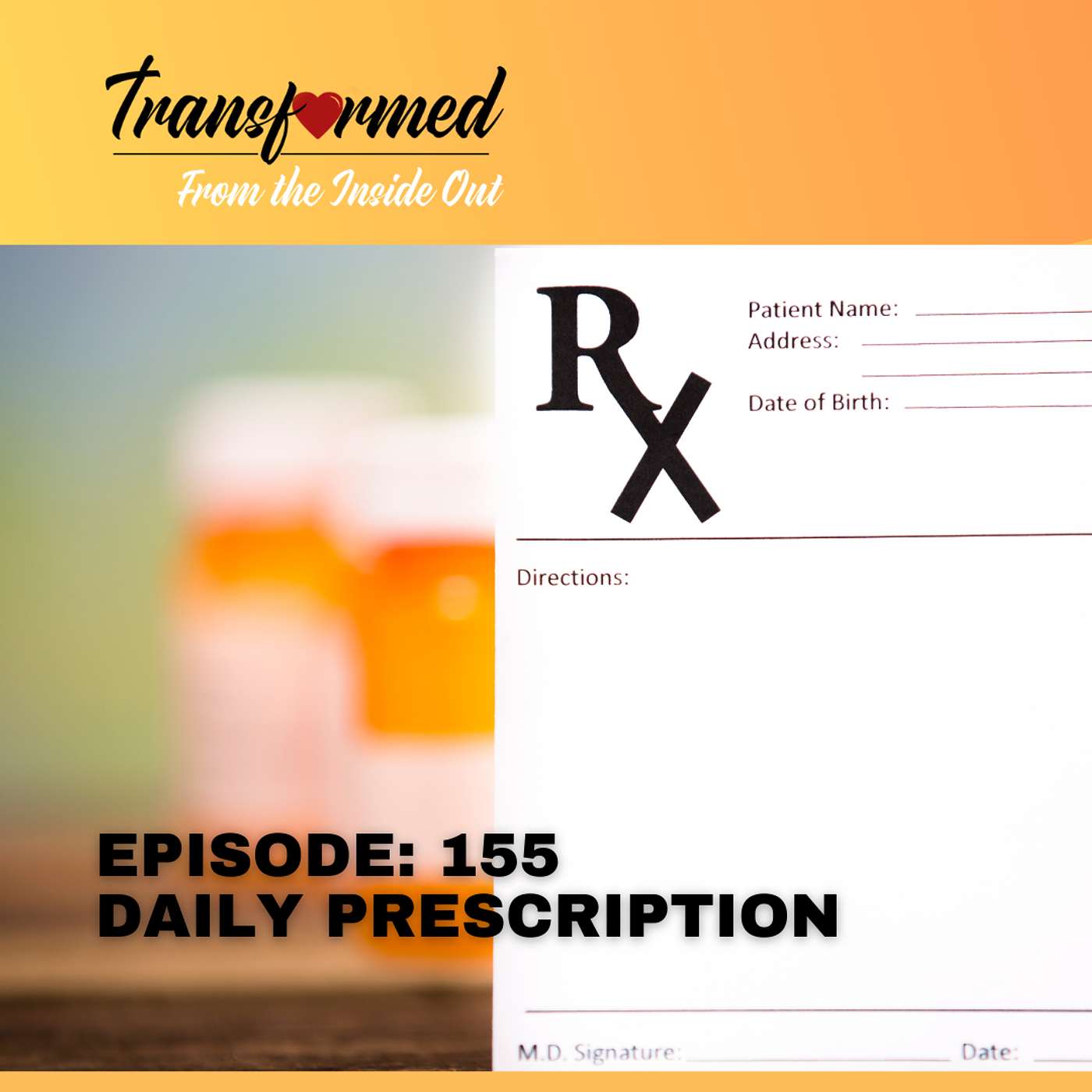 Daily Prescription Daily Prescription