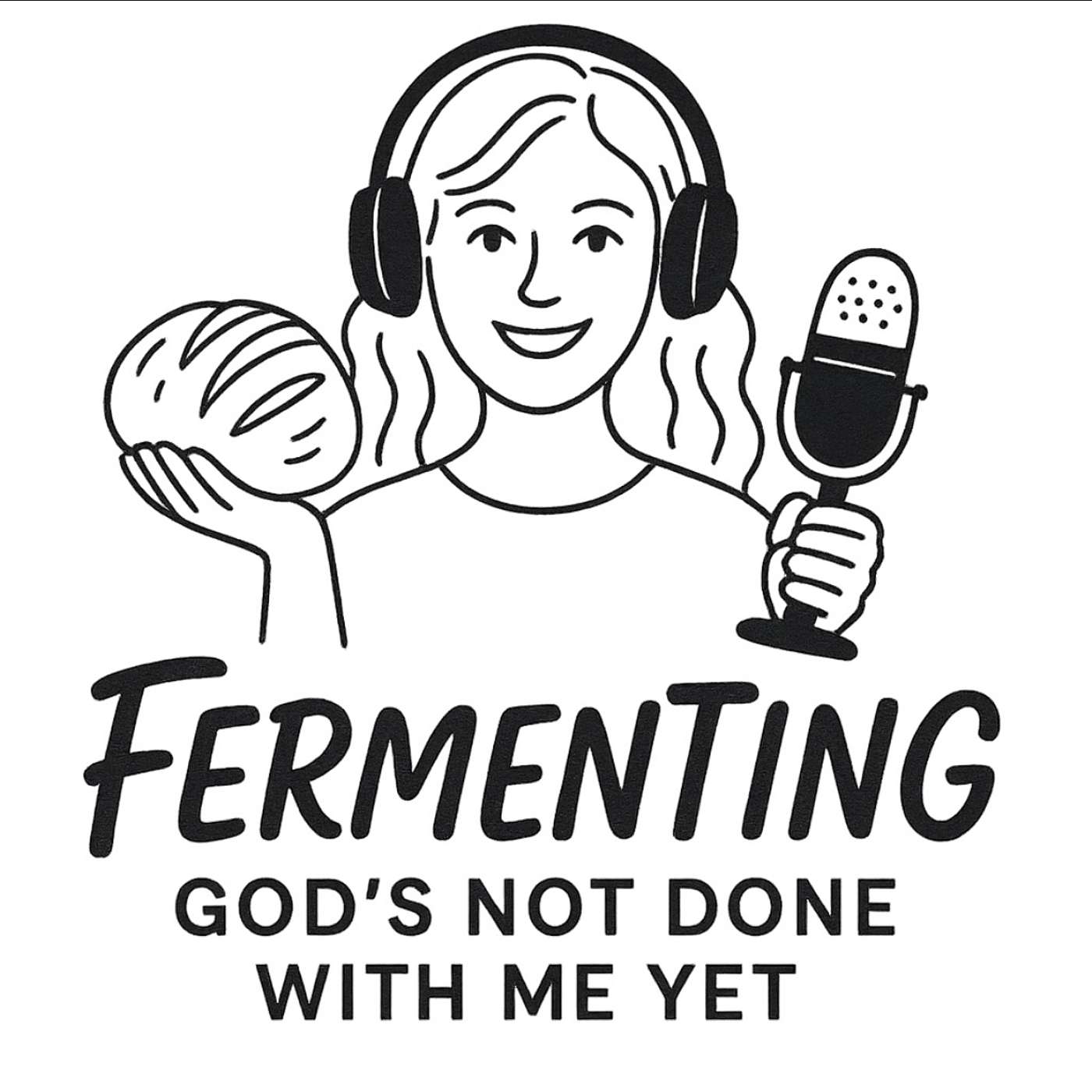 Fermenting: God’s Not Done With Me Yet