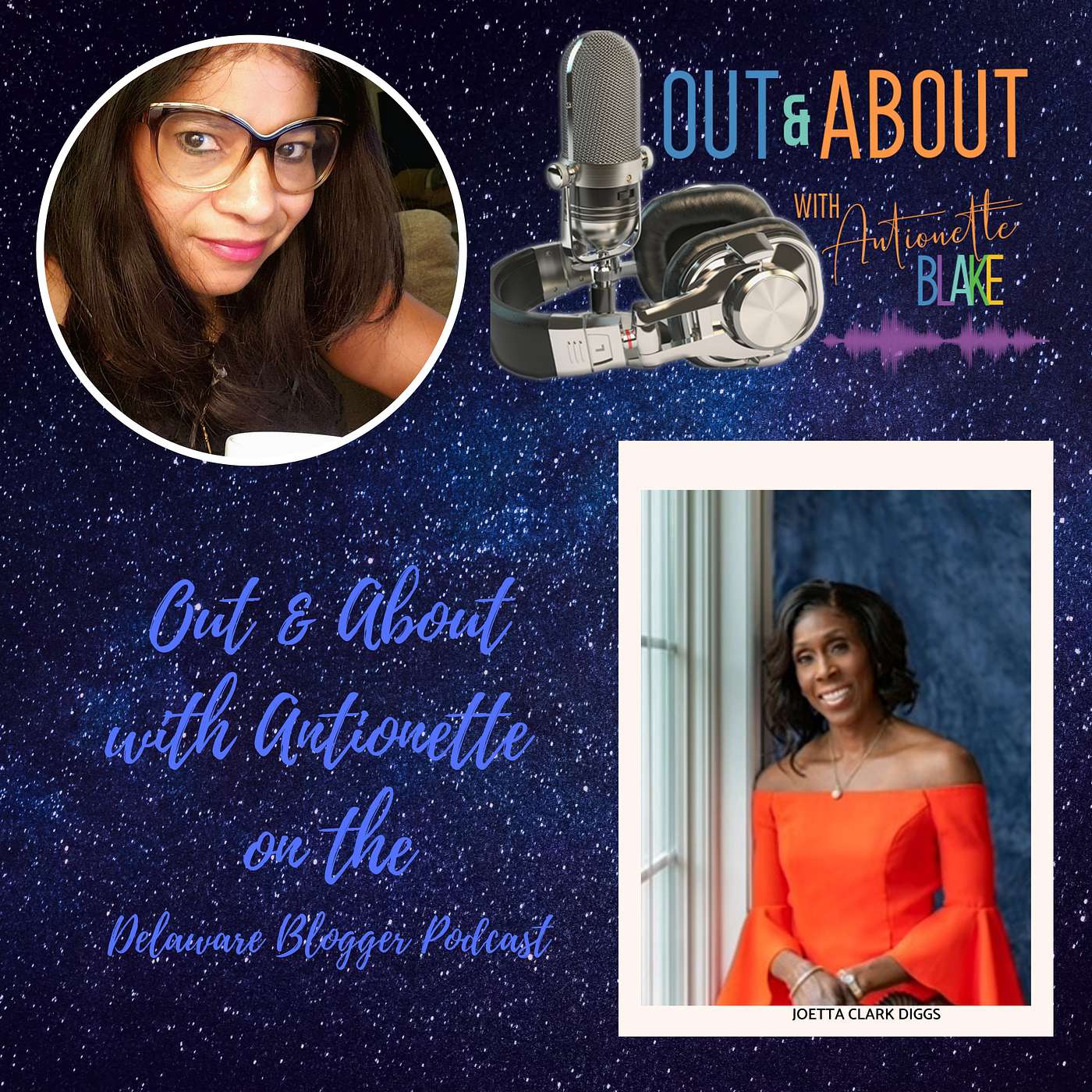 Interview with Joetta Clark Diggs, a 4x Olympian, Business Woman and Motivational Speaker #177 episode artwork