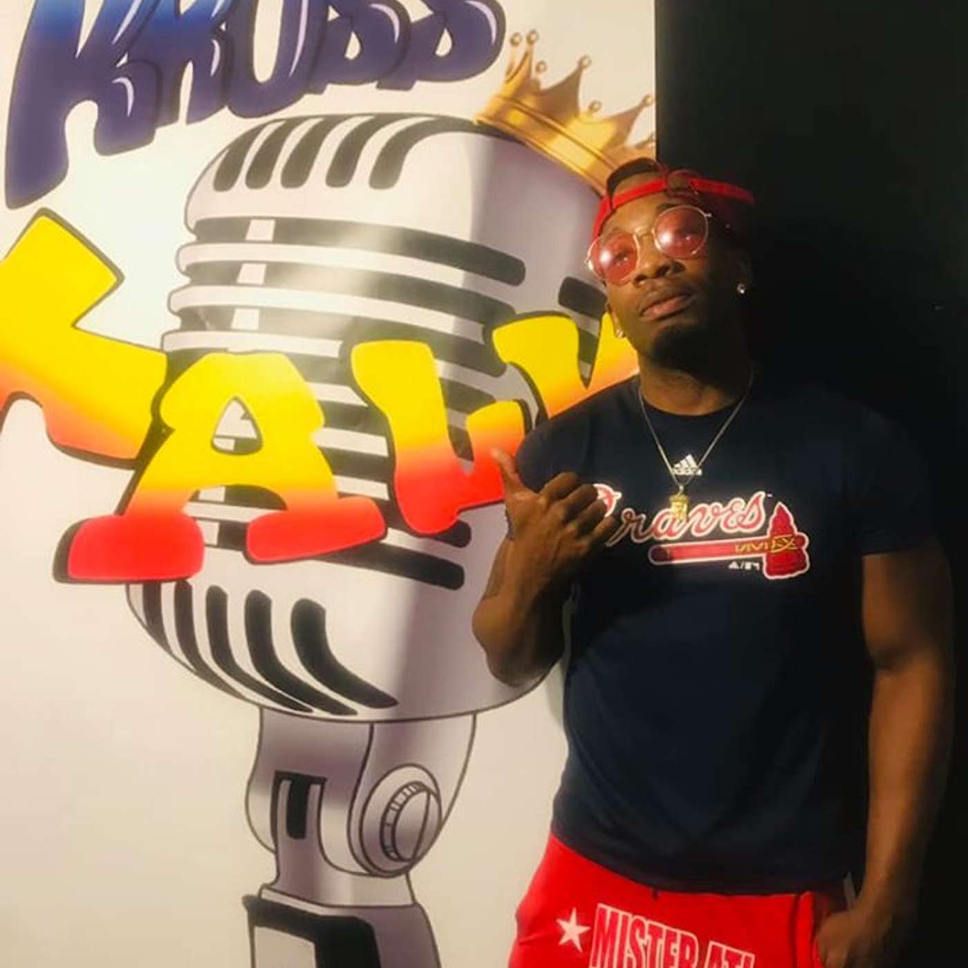 Exclusive Interview with Mister Atl pt2 episode artwork