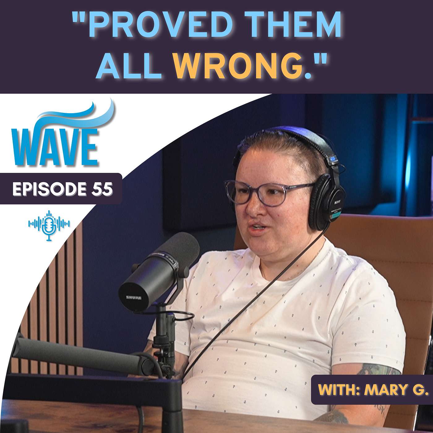 More Than a Smile – Mary’s Journey Through Bullying, Advocacy, and Belonging