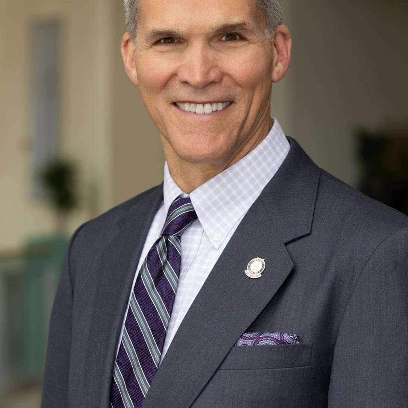 Myopia Management Close-Up: AOA President-Elect Robert Layman, OD, on New Myopia Guide episode artwork