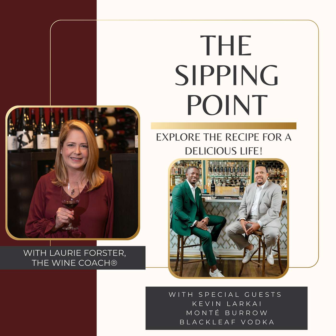 Blackleaf Vodka Founders on Building an Organic, Sustainable Spirits Brand + Holiday Cocktail Ideas