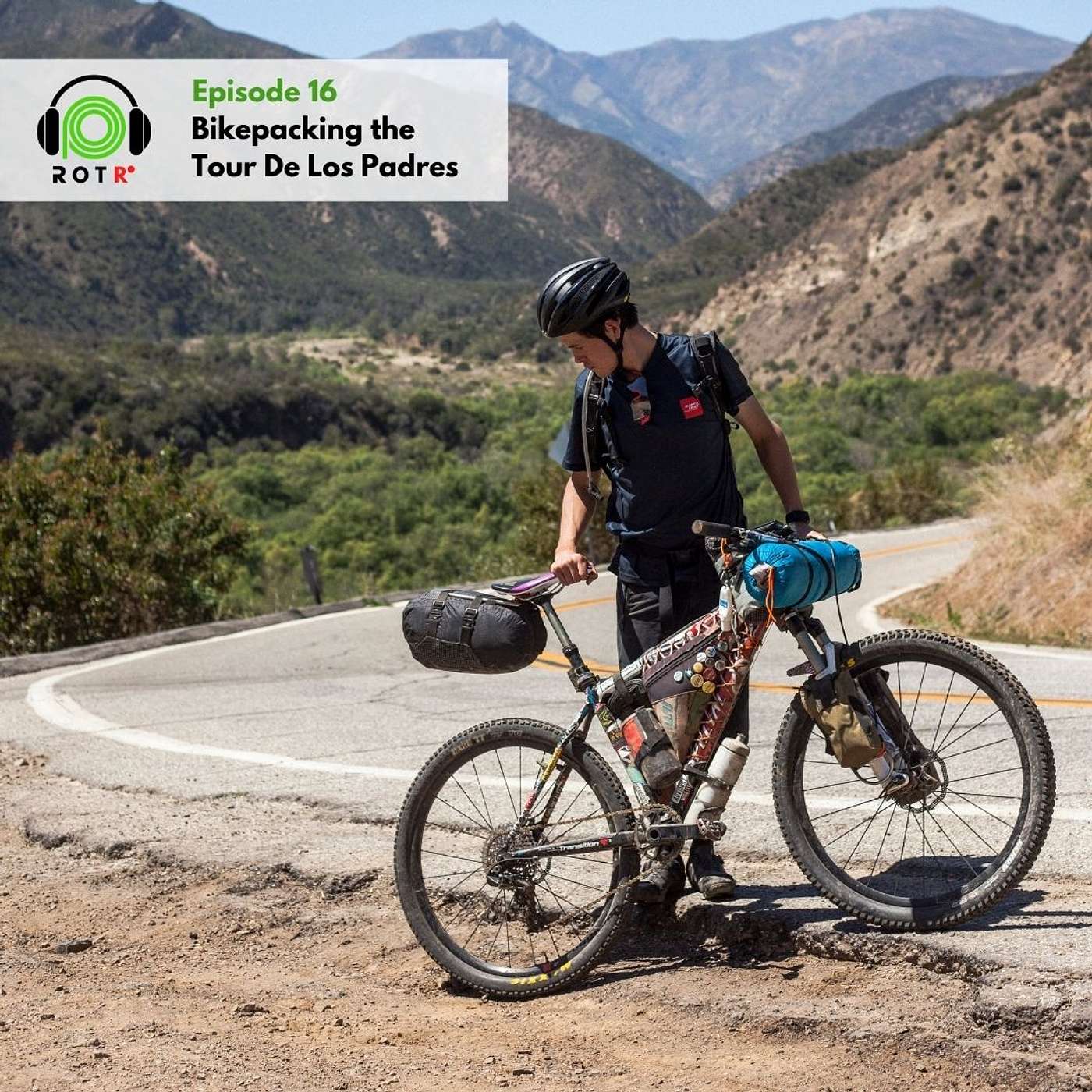 Bikepacking the Tour De Los Padres: Adventure Spotlight