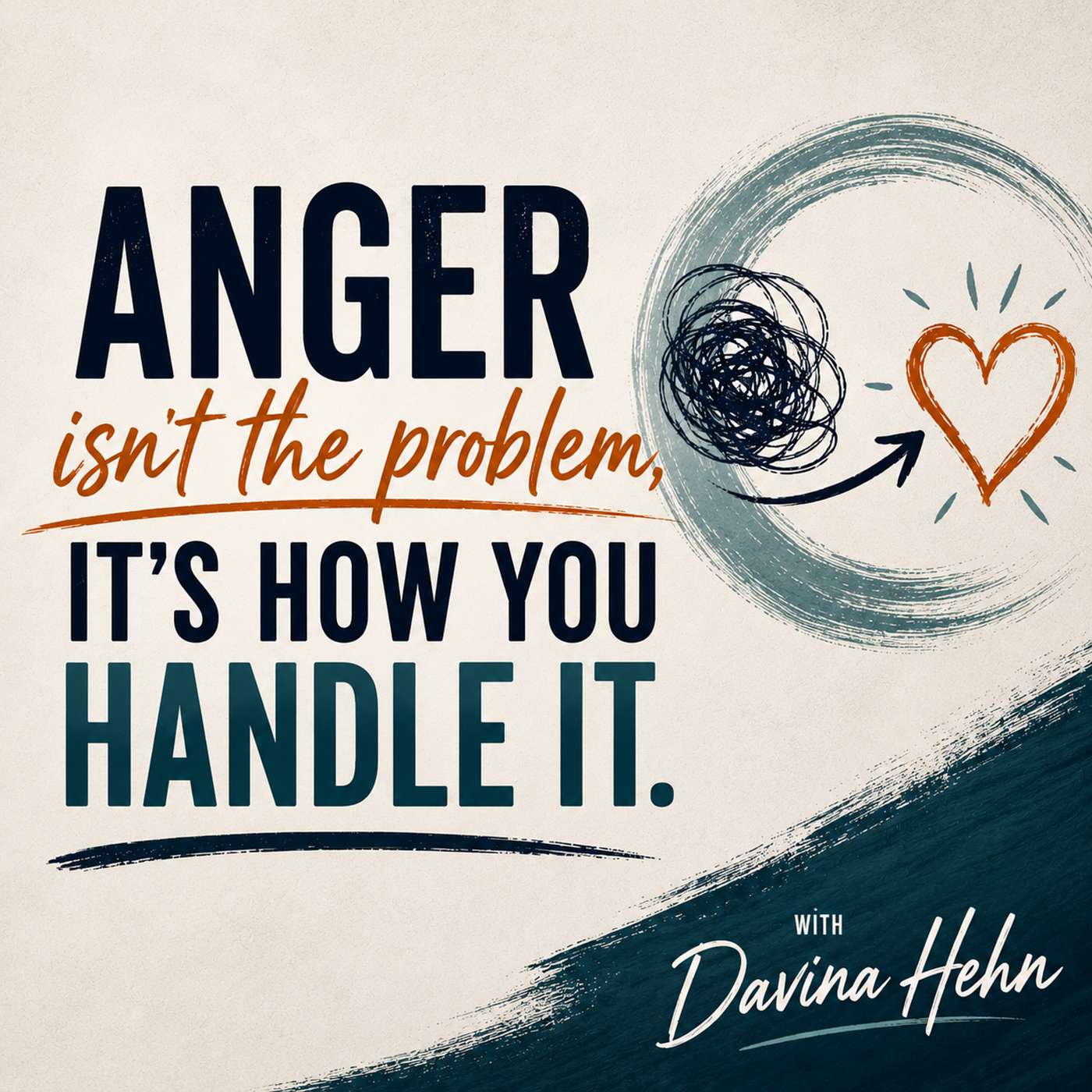 Why You Keep Having the Same Fight With Your Partner: Anger, Resentment, and Repair | Davina Hehn