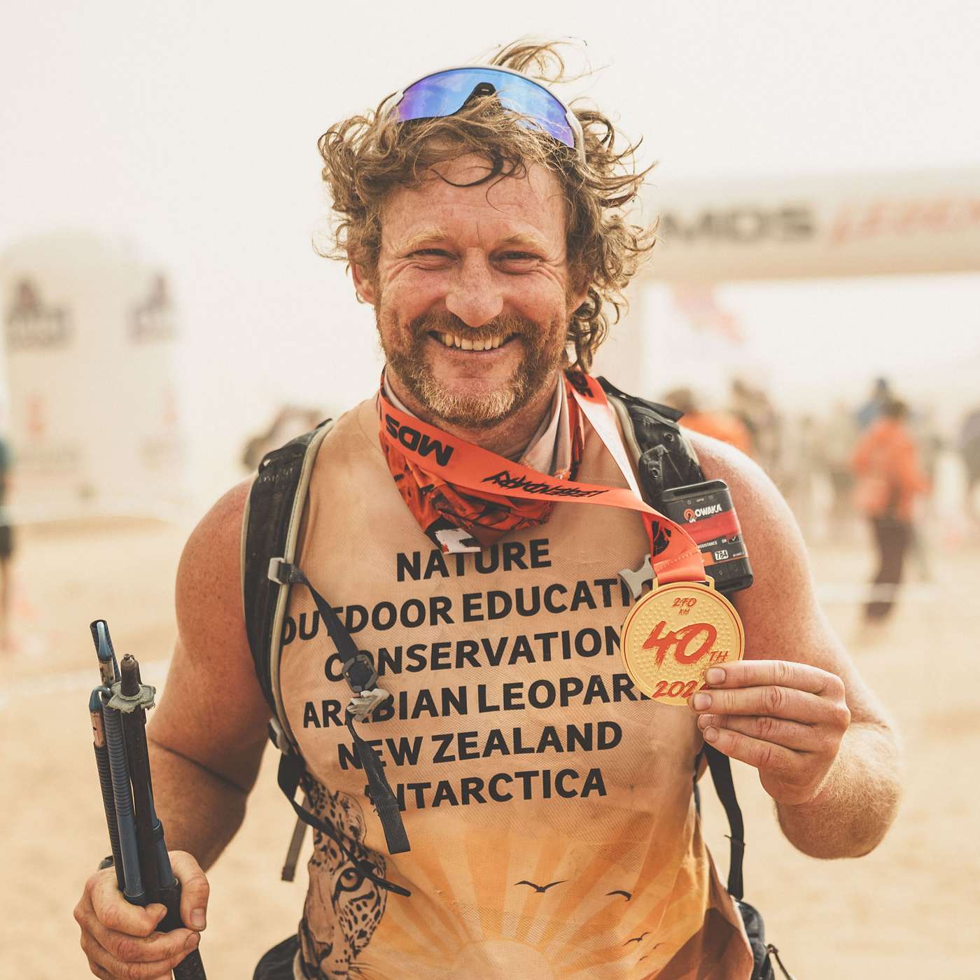 Winston Cowie - Adventure-Eater, Global Marine Conservation Leader, Author, Film-Maker, Explorer episode artwork
