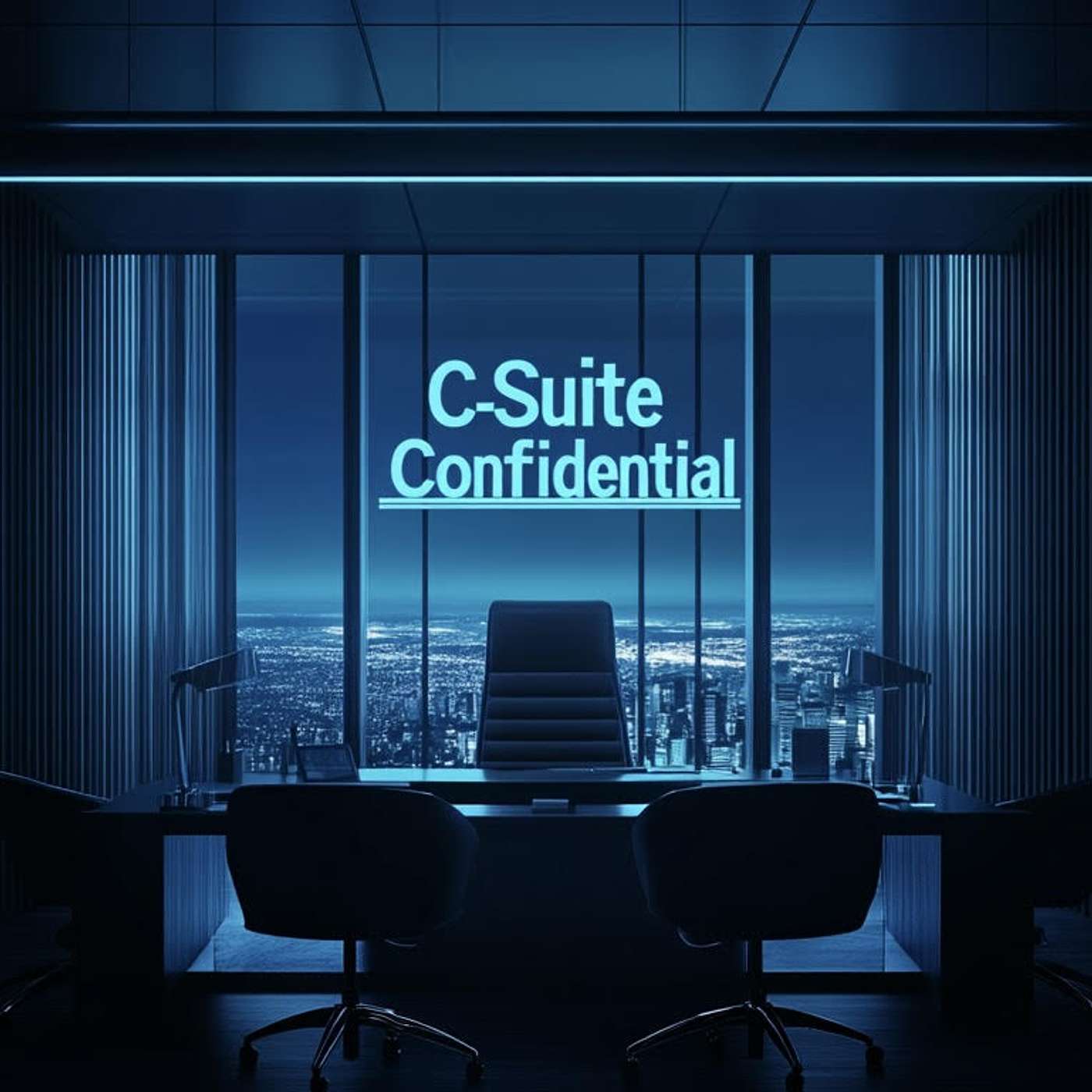 C-Suite Confidential