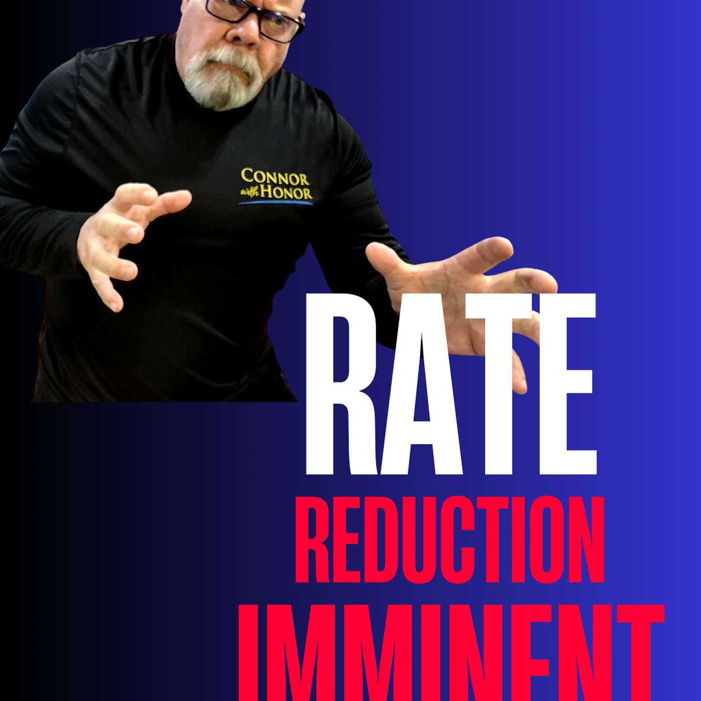 Fed Funds rate reduction imminent September of 2025 - I have everything crossed!