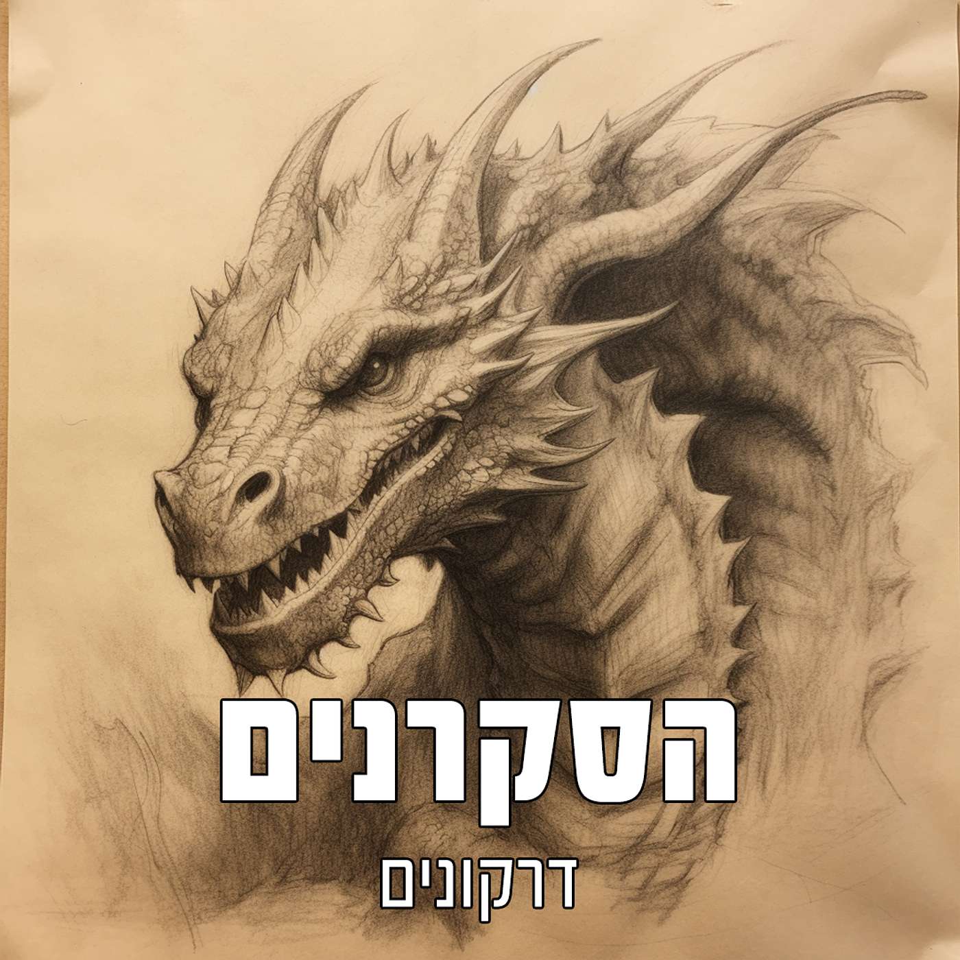 הסקרנים: דרקונים