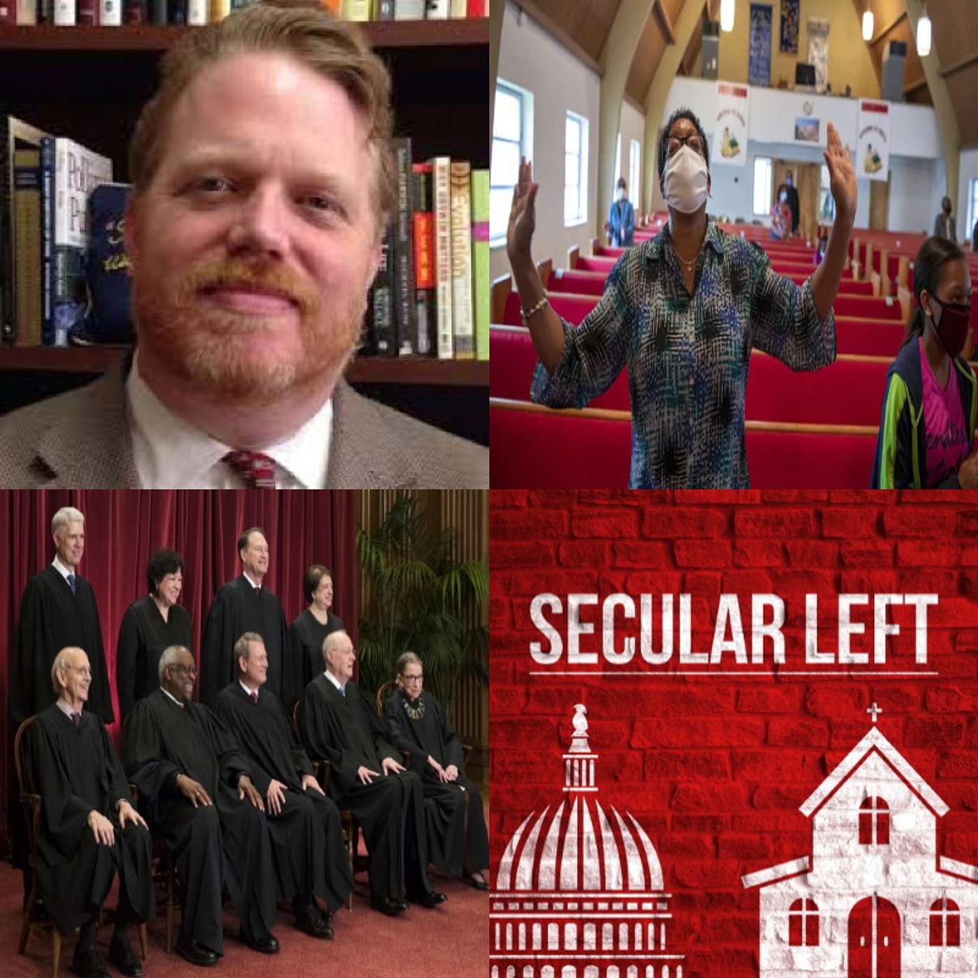 Secular Left