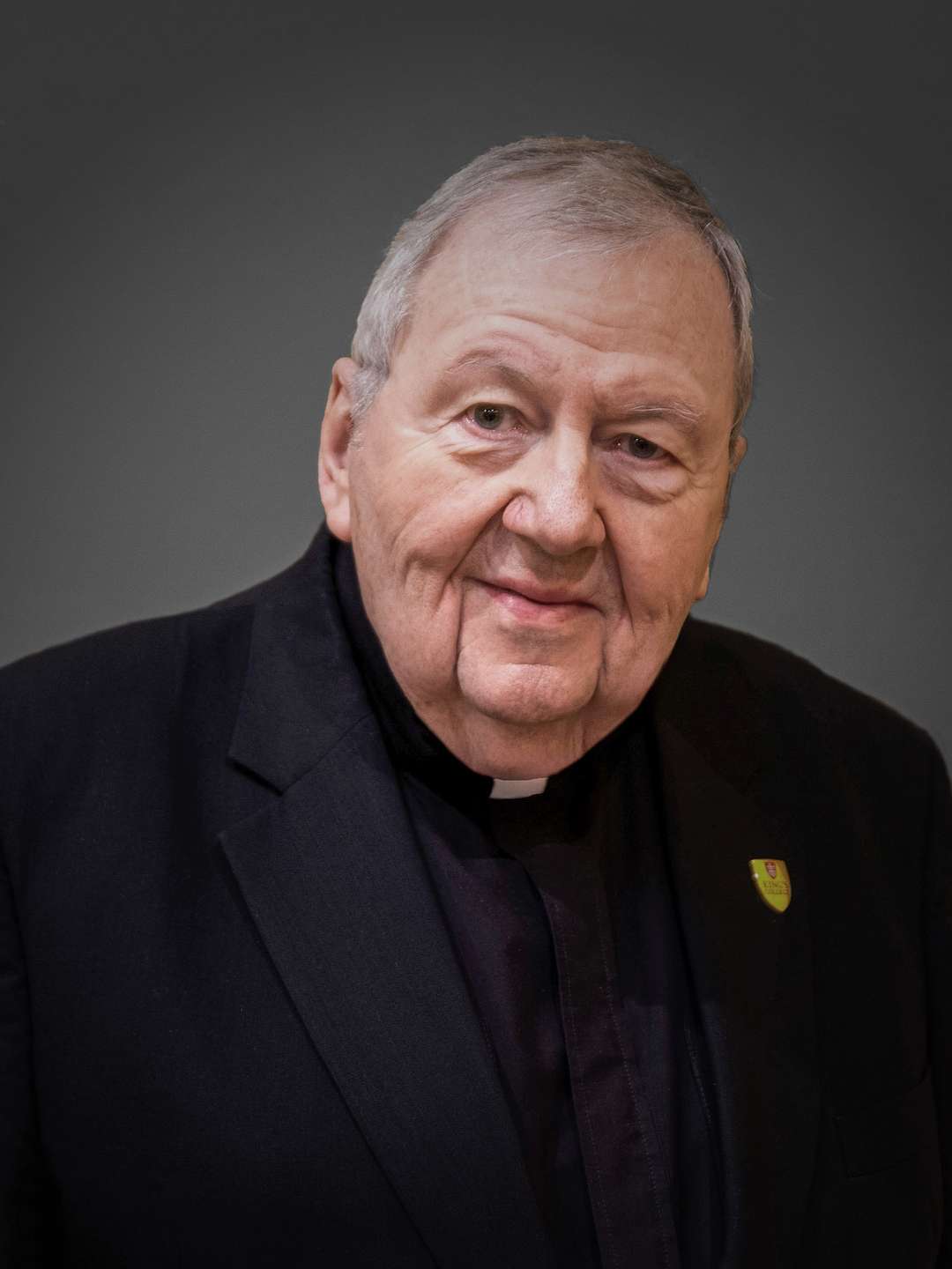 Fr. Jim Lackenmier CSC