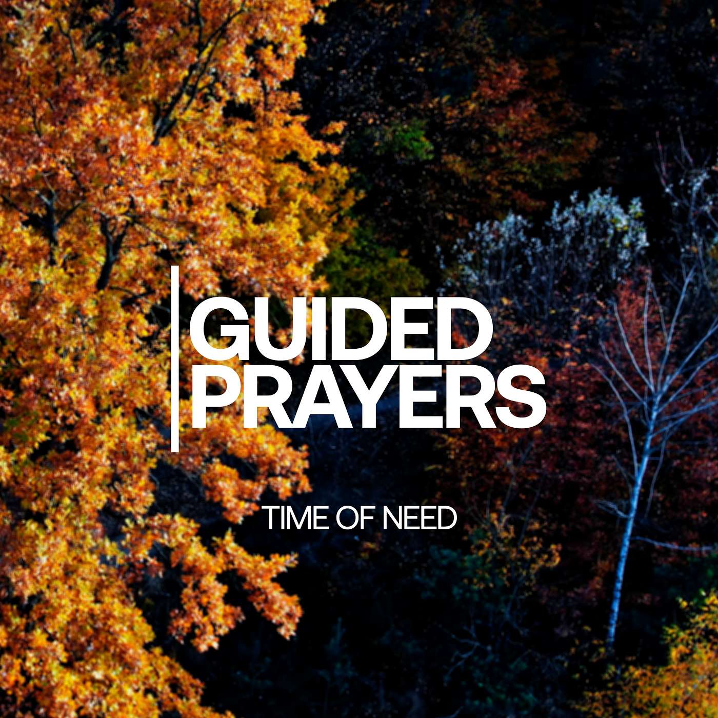 Let God Restore You Today | Guided Prayers episode artwork