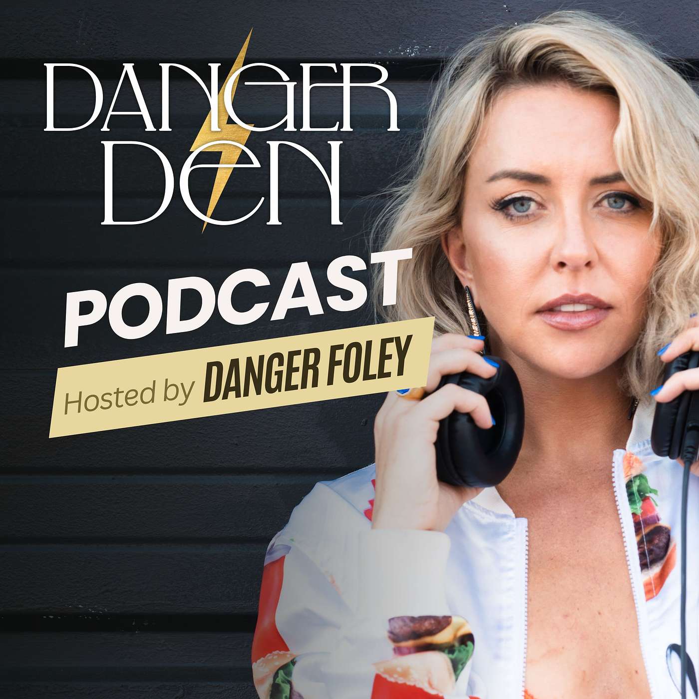 Ep 2: Goldfish | The Danger Den Podcast w/ Danger Foley