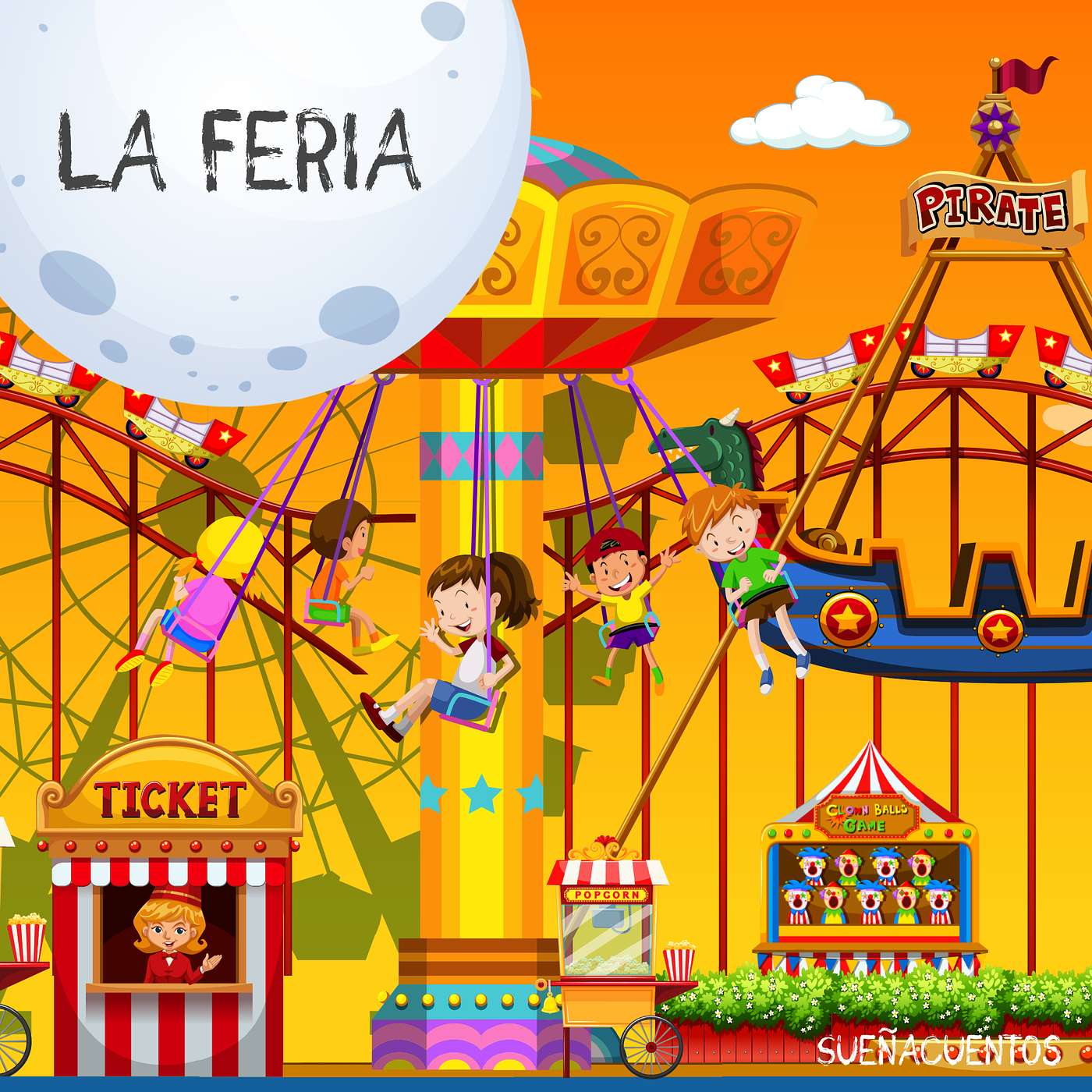 La feria episode artwork
