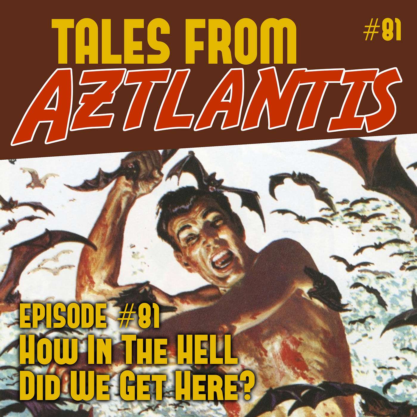 Tales From Aztlantis