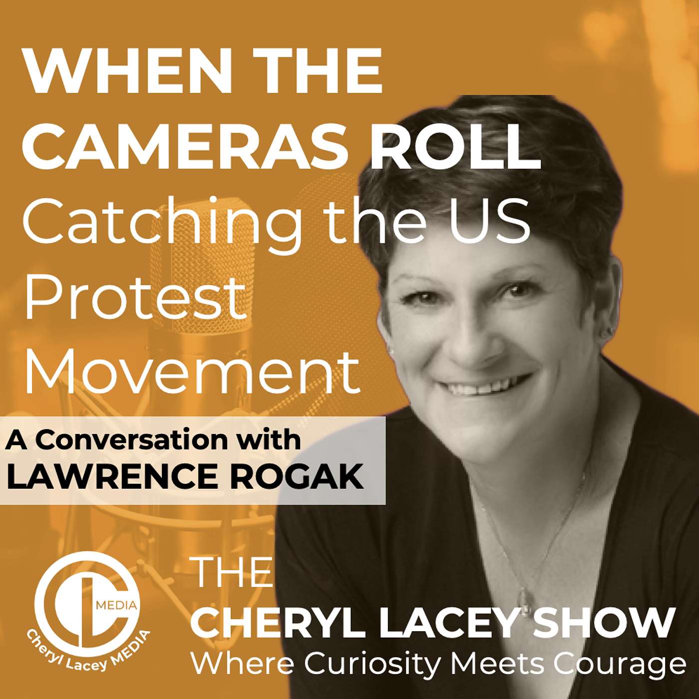When the Cameras Roll: Catching the USA Protest Movement episode artwork