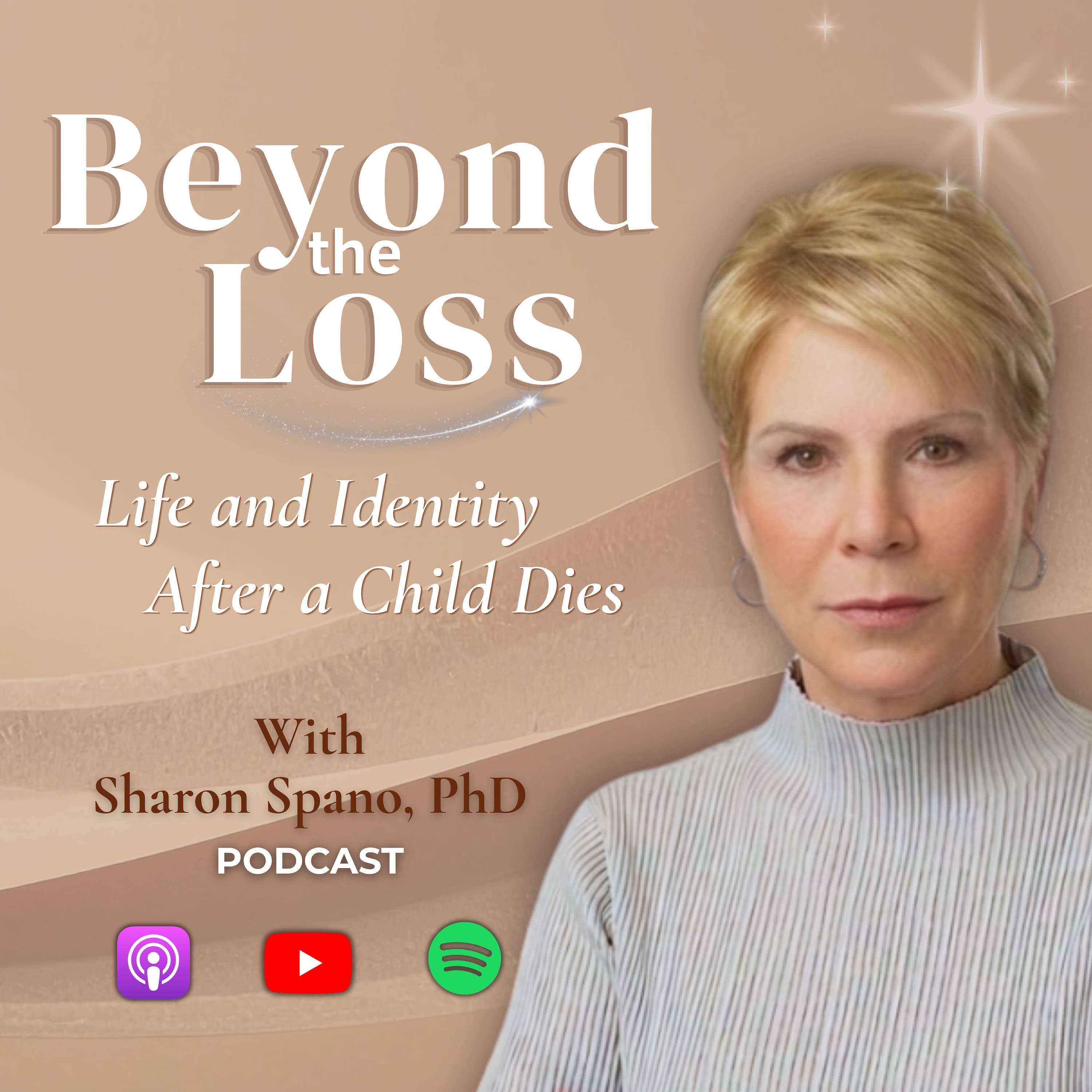 𝗕𝗲𝘆𝗼𝗻𝗱 𝘁𝗵𝗲 𝗟𝗼𝘀𝘀: 𝗟𝗶𝗳𝗲 & 𝗜𝗱𝗲𝗻𝘁𝗶𝘁𝘆 𝗔𝗳𝘁𝗲𝗿 𝗮 𝗖𝗵𝗶𝗹𝗱 𝗗𝗶𝗲𝘀