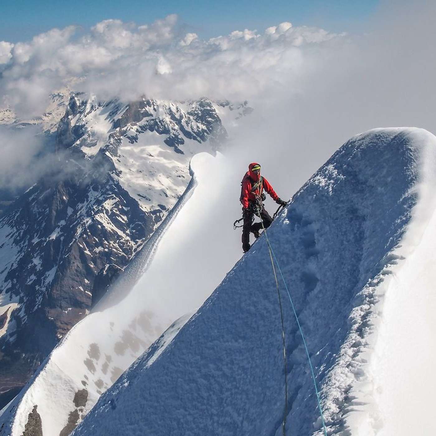 Episode 842 - Mountain Climbers
