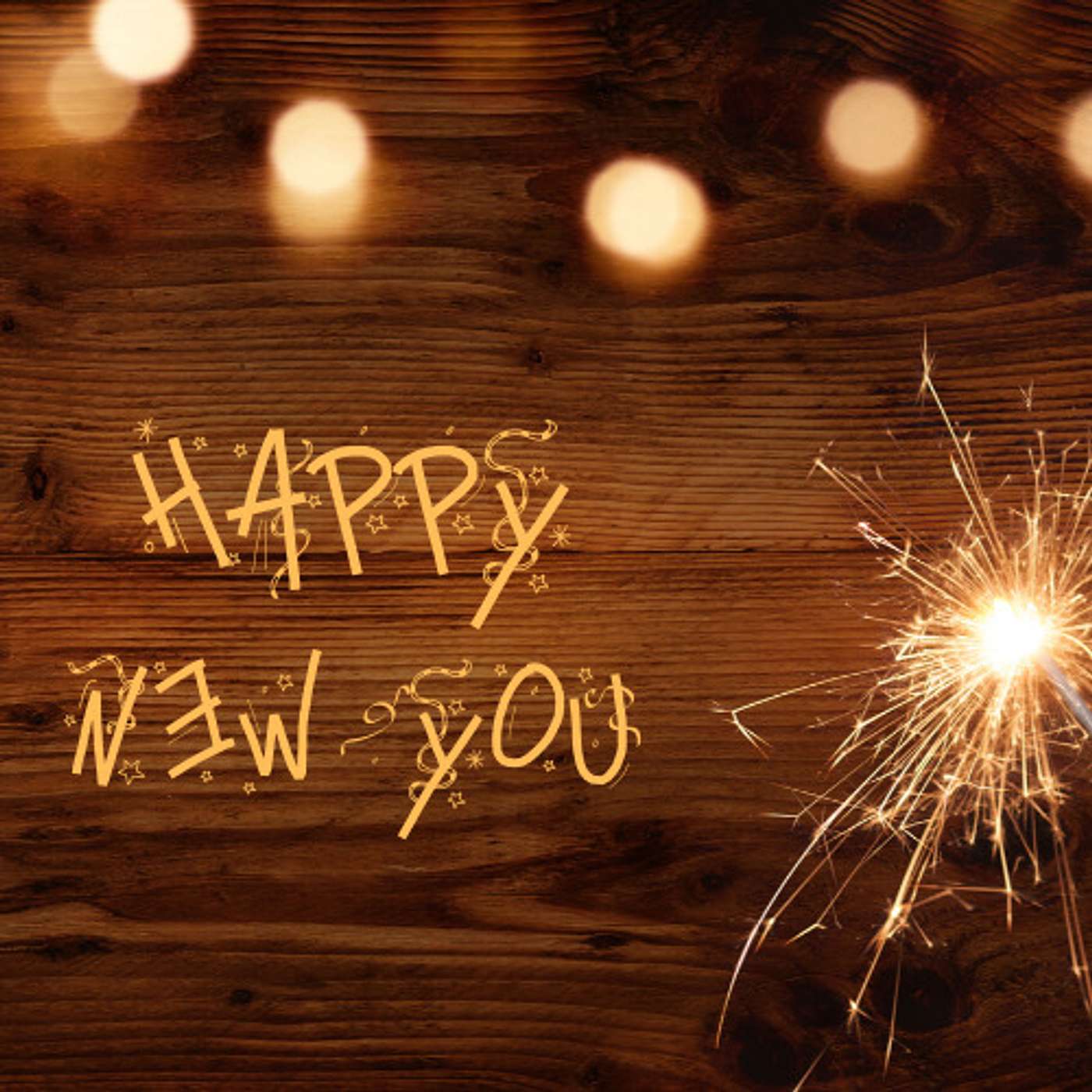 Happy New You: Part 2 (God's Eye View)