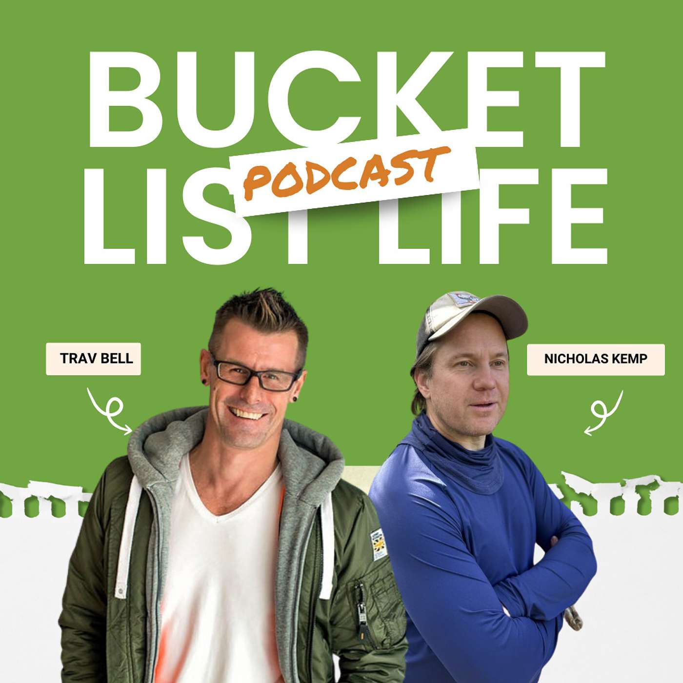 The Bucket List Life - Helping You Build A Life By Design