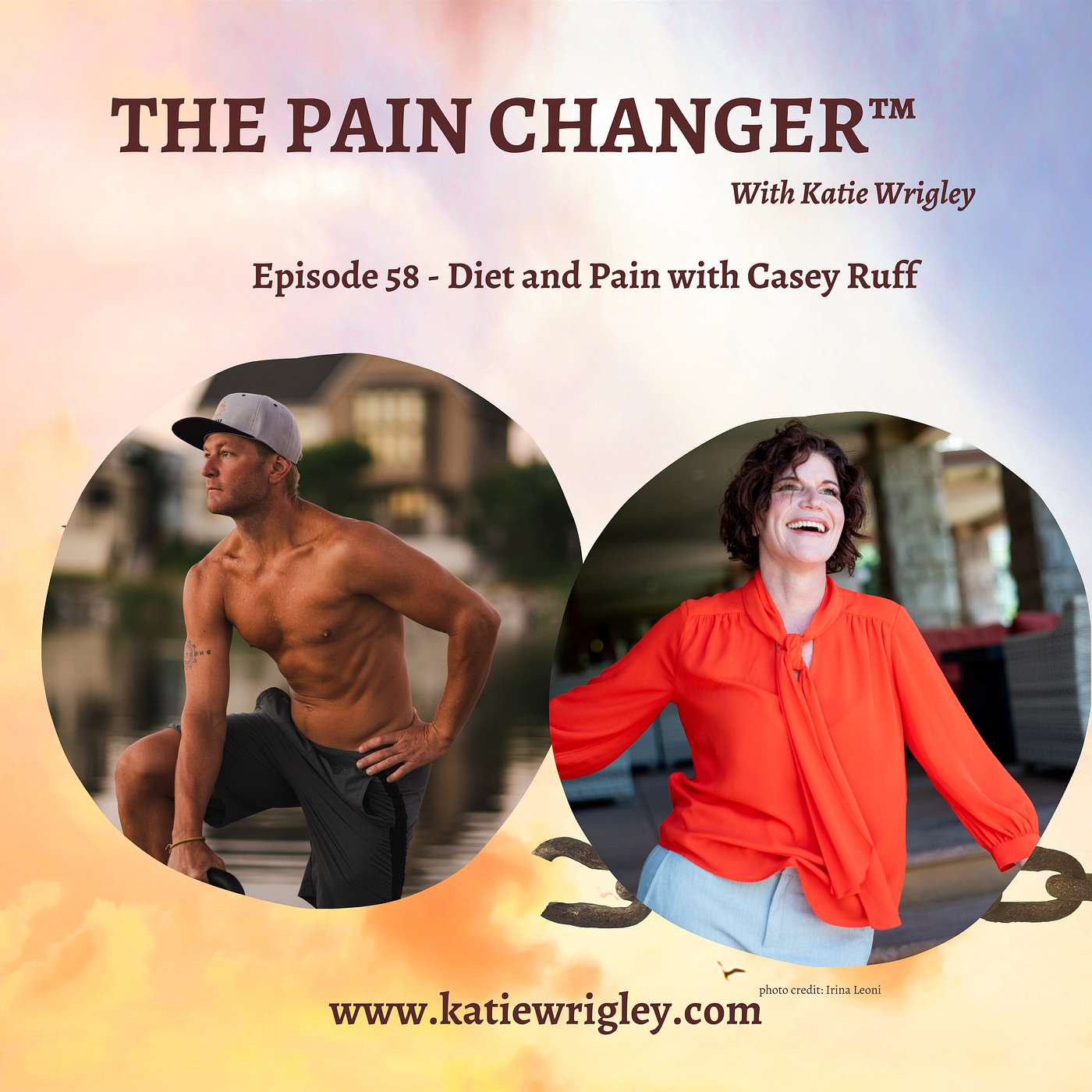 Diet and Pain with Casey Ruff
