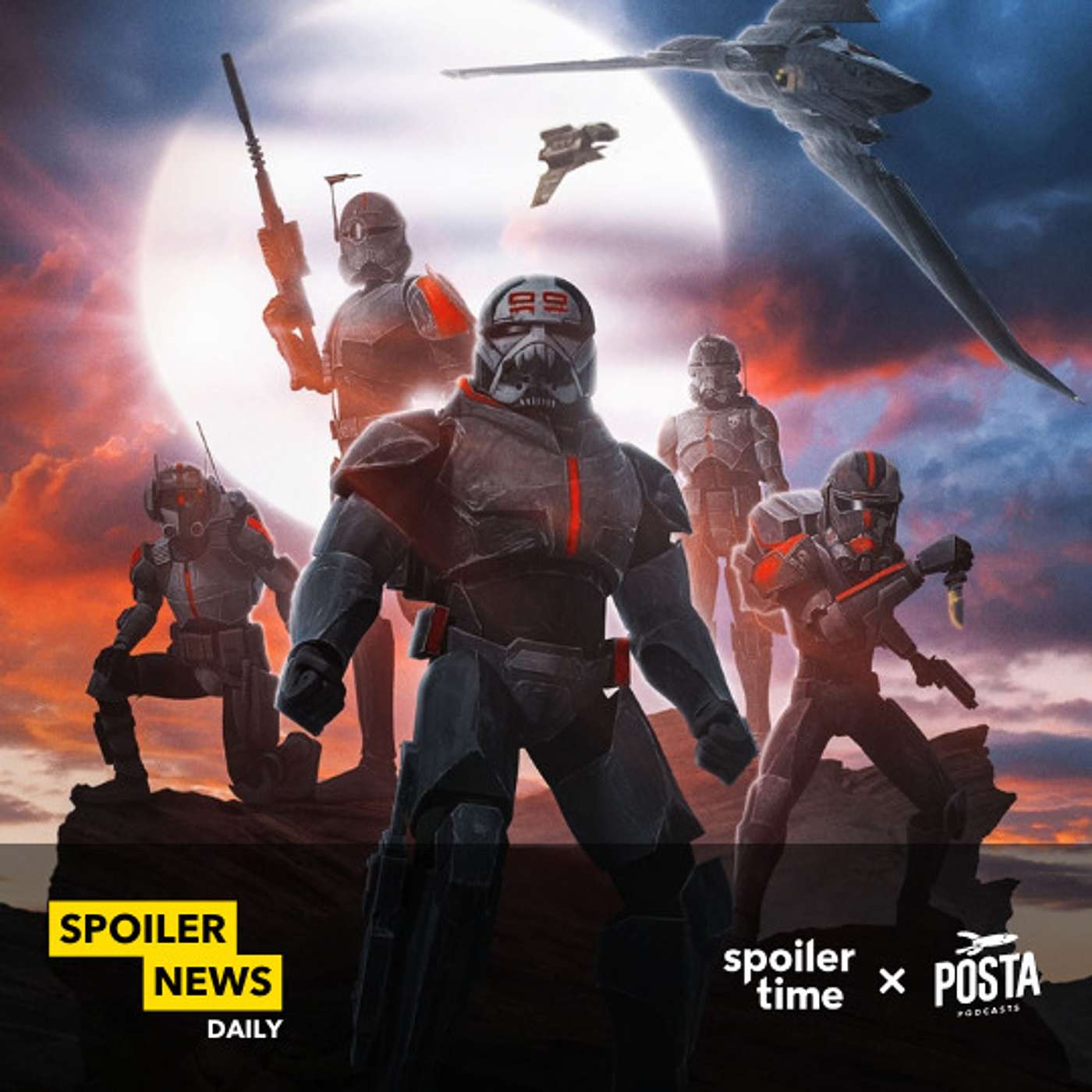 ¡Se revela la fecha de estreno de la segunda mitad de Invincible Temporada 2! ¡Se libera el tráiler de la temporada final de The Bad Batch! ¡Se está preparando una nueva película de Jurassic World!