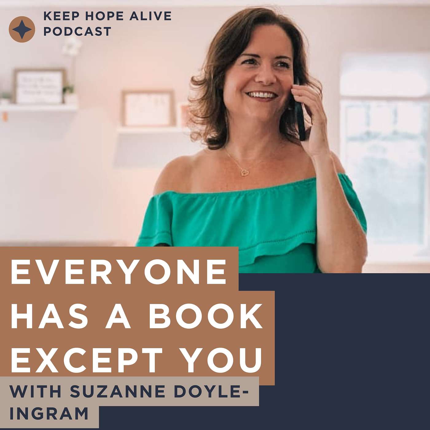 Keep Hope Alive Podcast