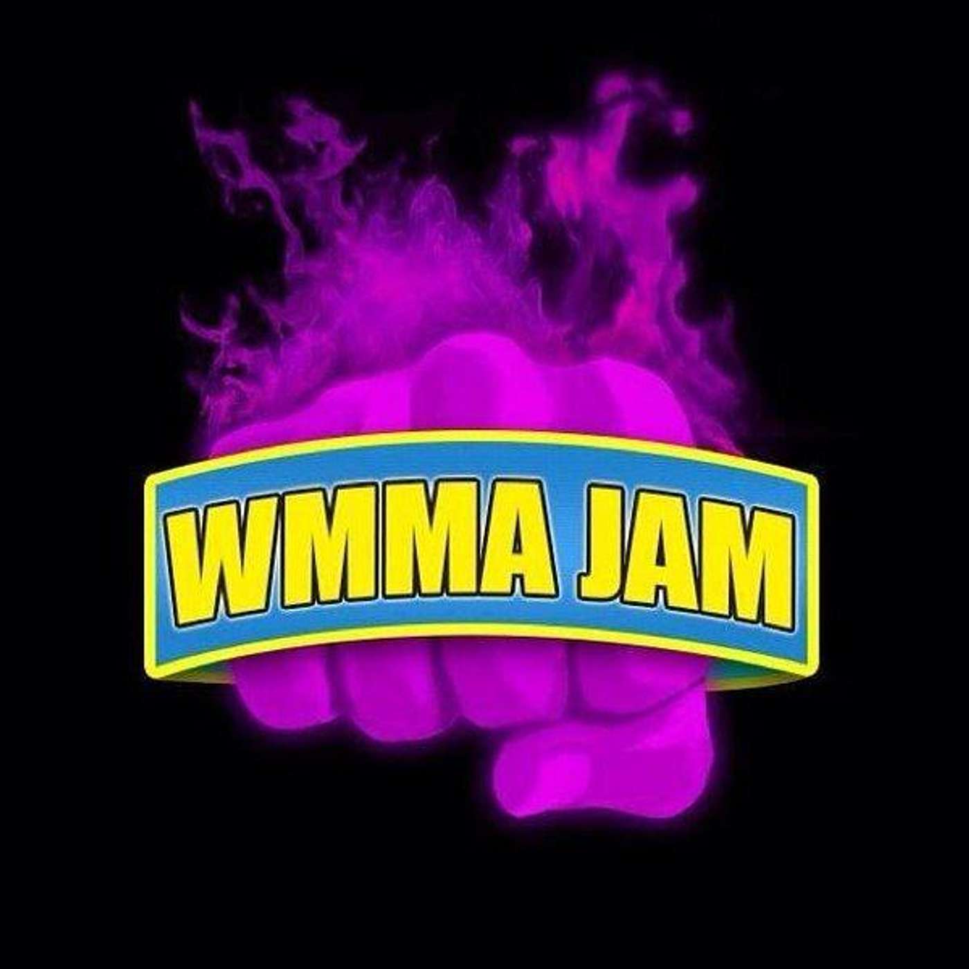 WMMA Jam Live podcast artwork