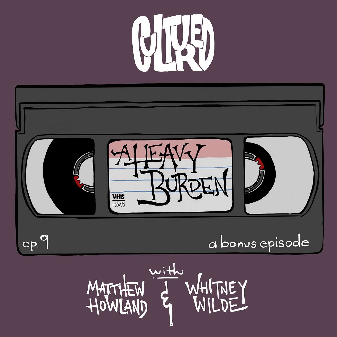 CULTURED: An Entertainment Podcast